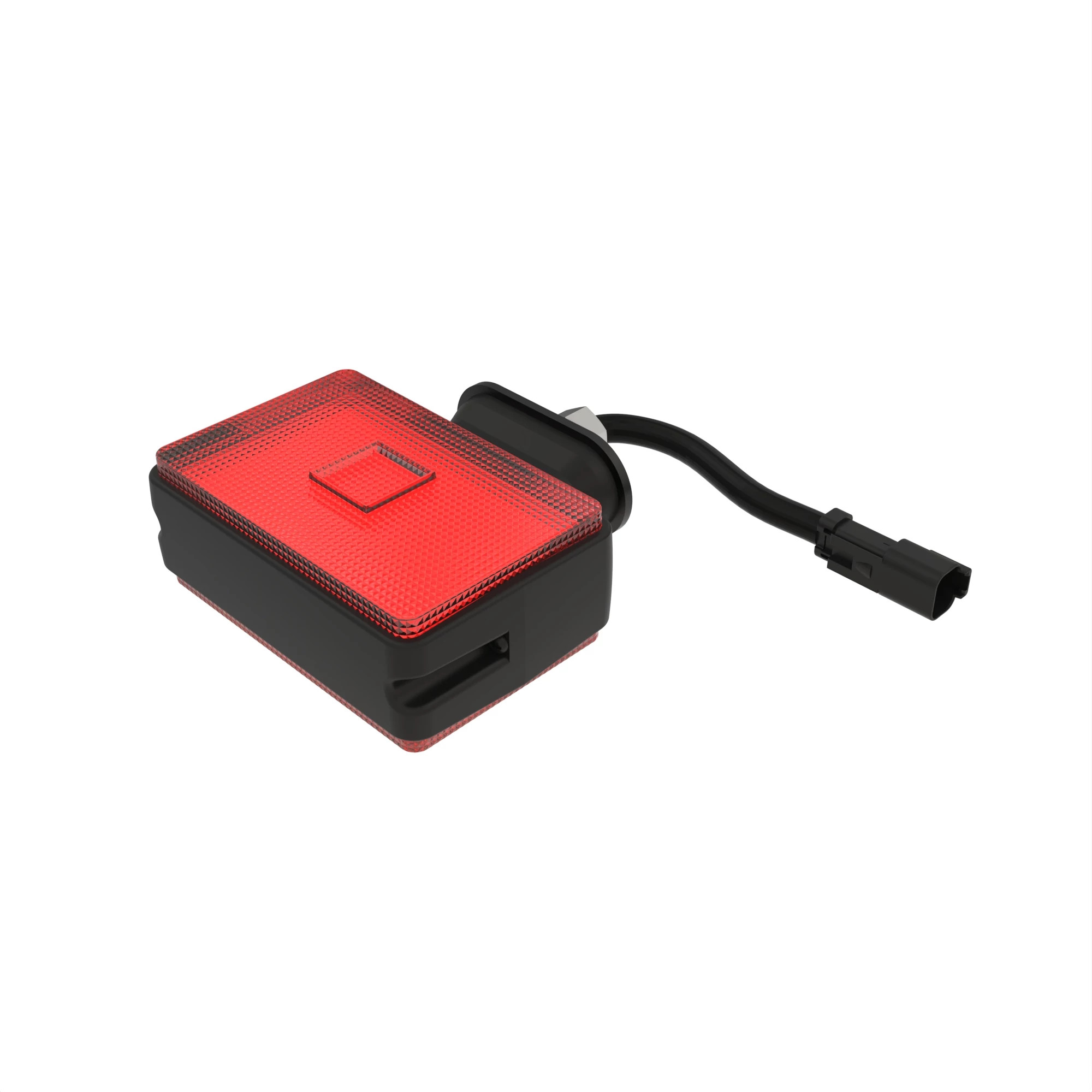 John Deere Flasher Lamp - AT369234