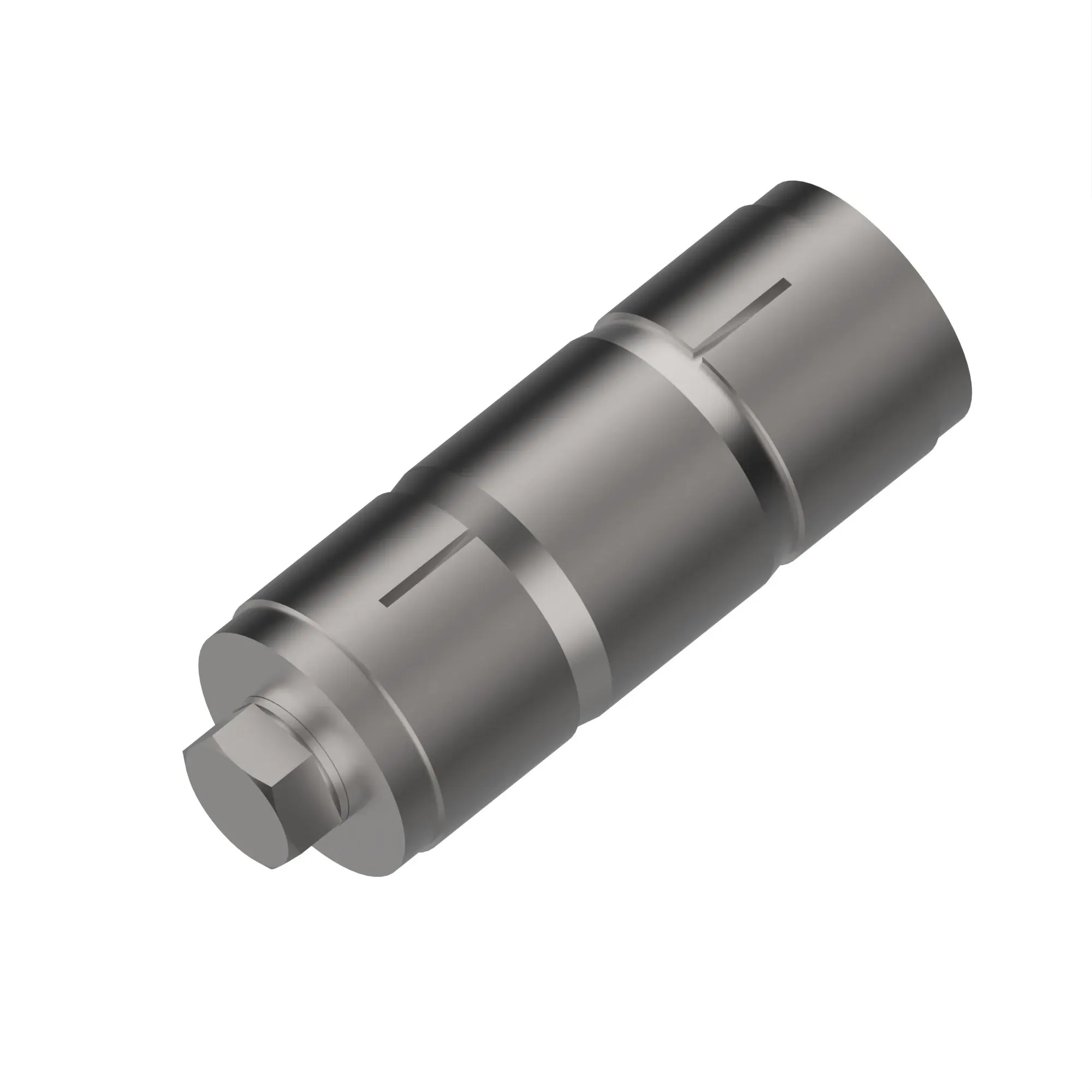 John Deere Steering Conical Pivot Bolt - F734526