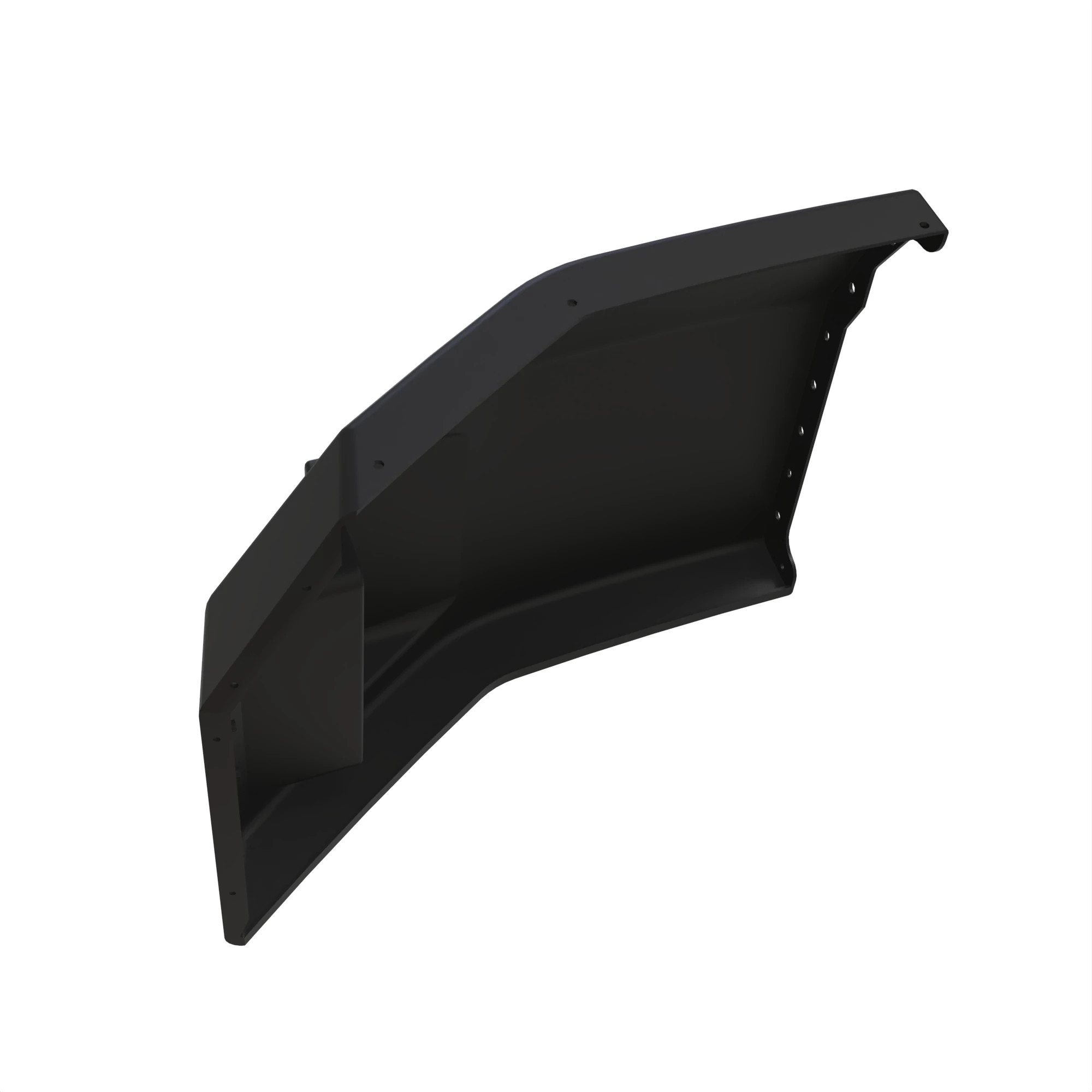 REAR FLAP,LH,BLACK