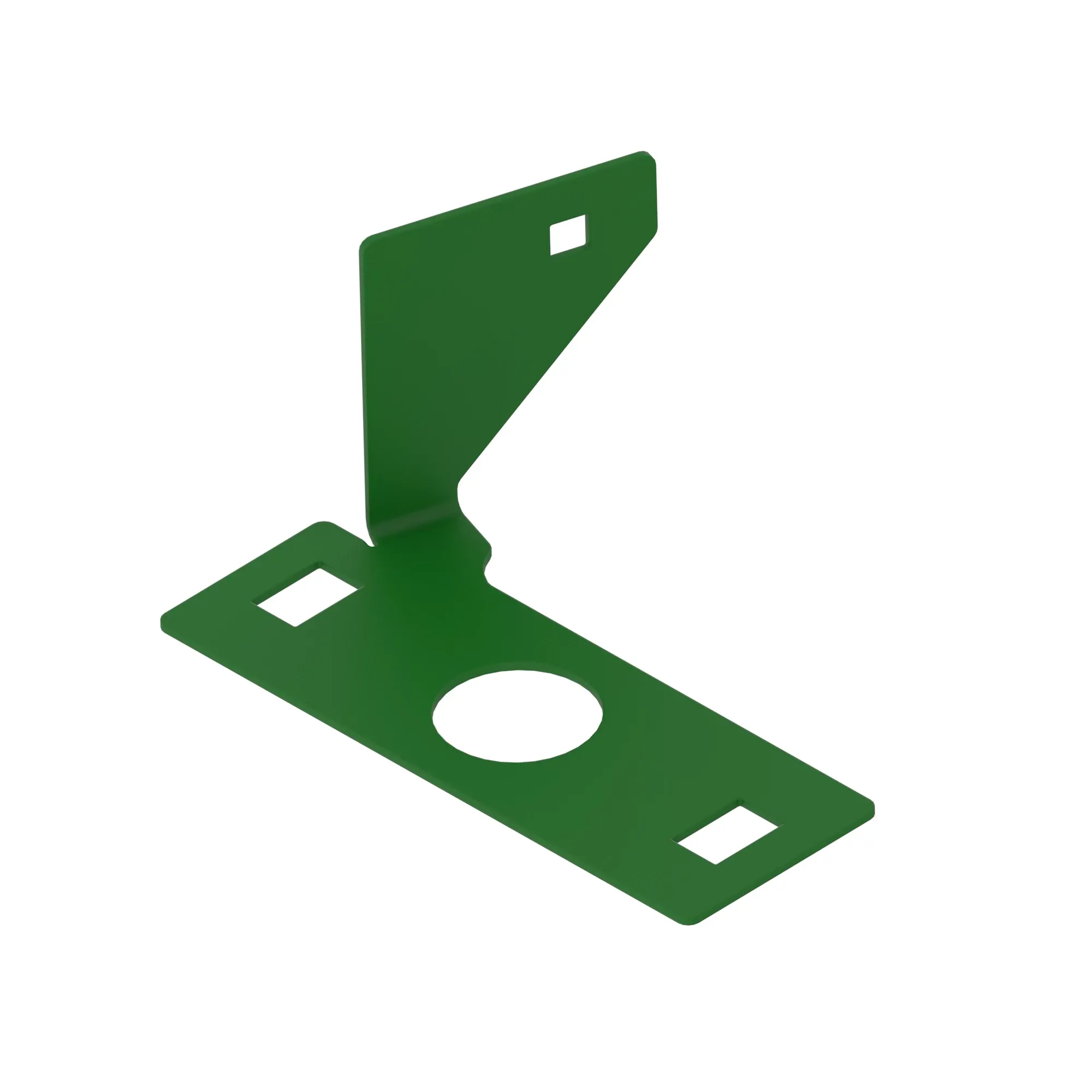 BRACKET, (3X3 BLOWER LH REAR)