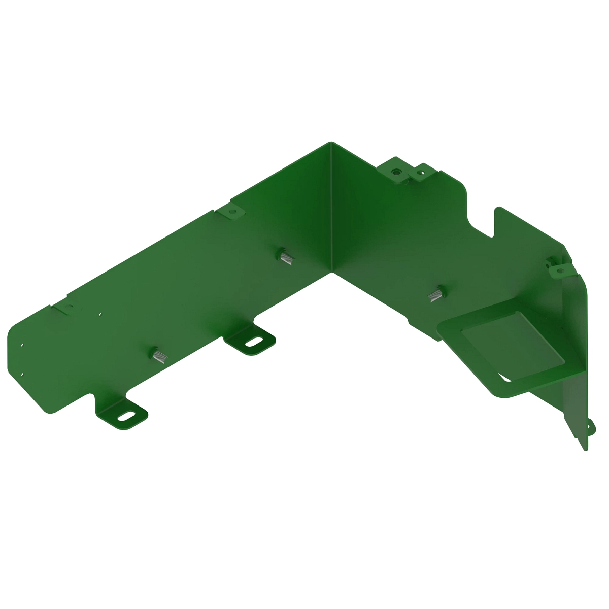 Bracket, Controller Box Assy
