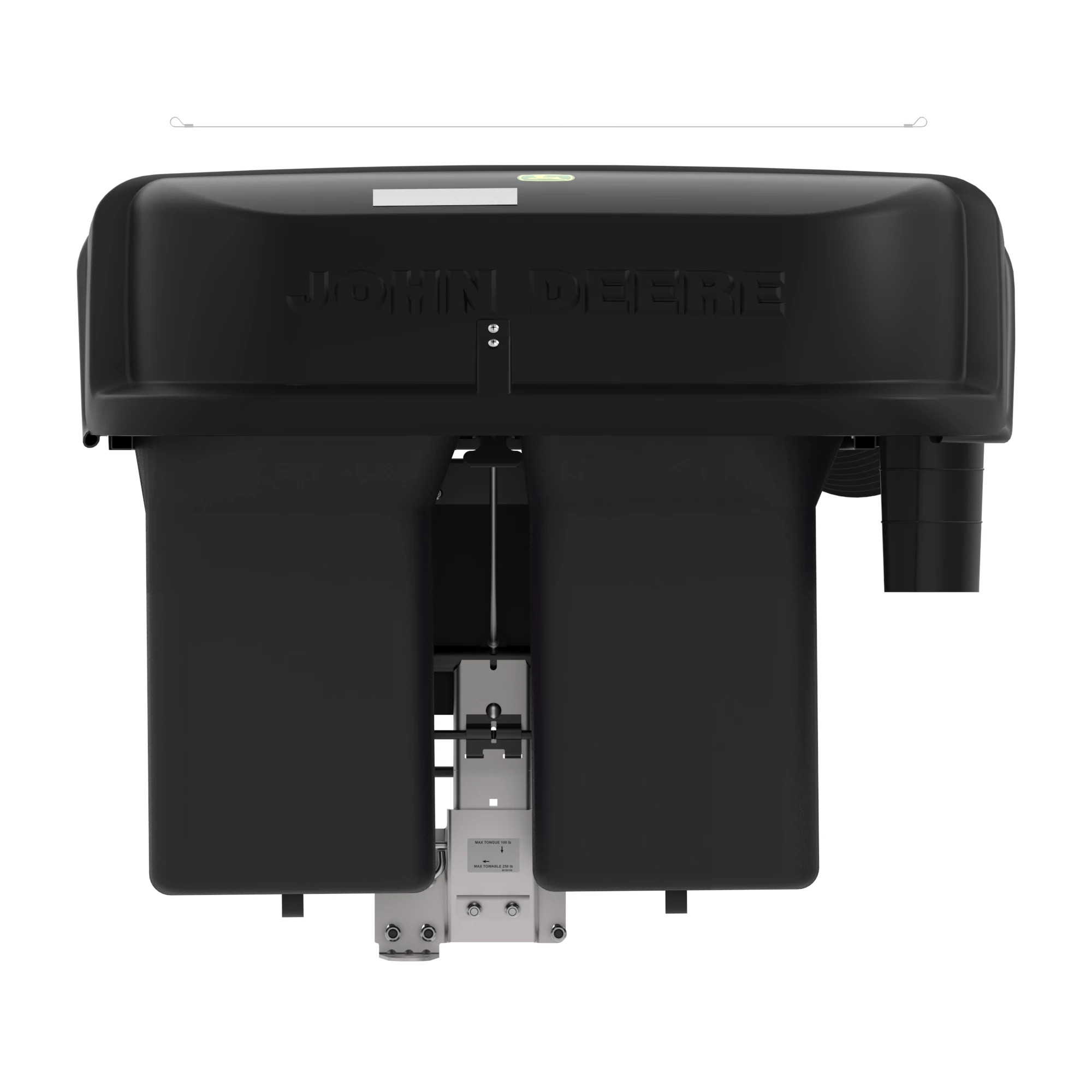 MATERIAL COLLECTION SYSTEM