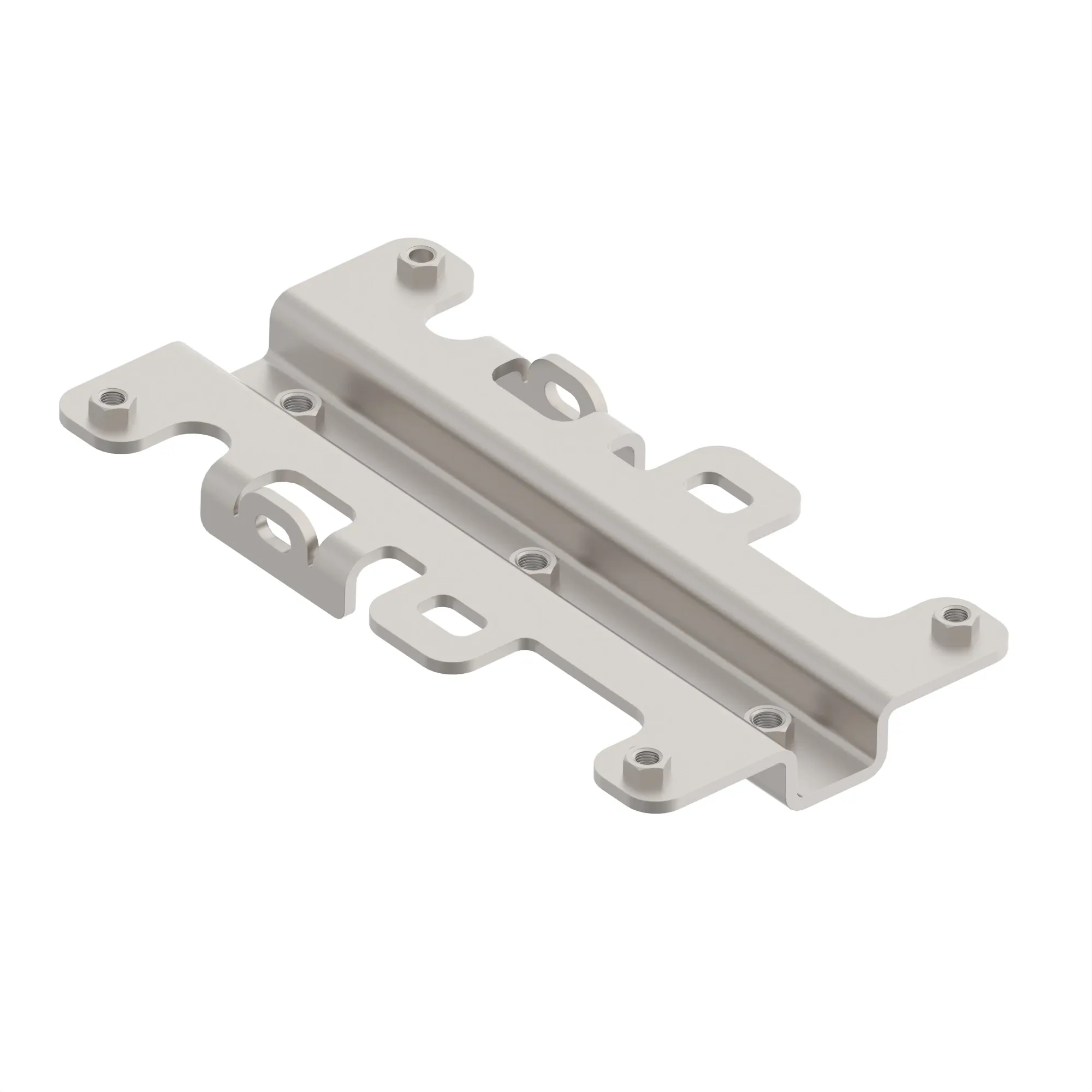 BRACKET, LATCH PLATE