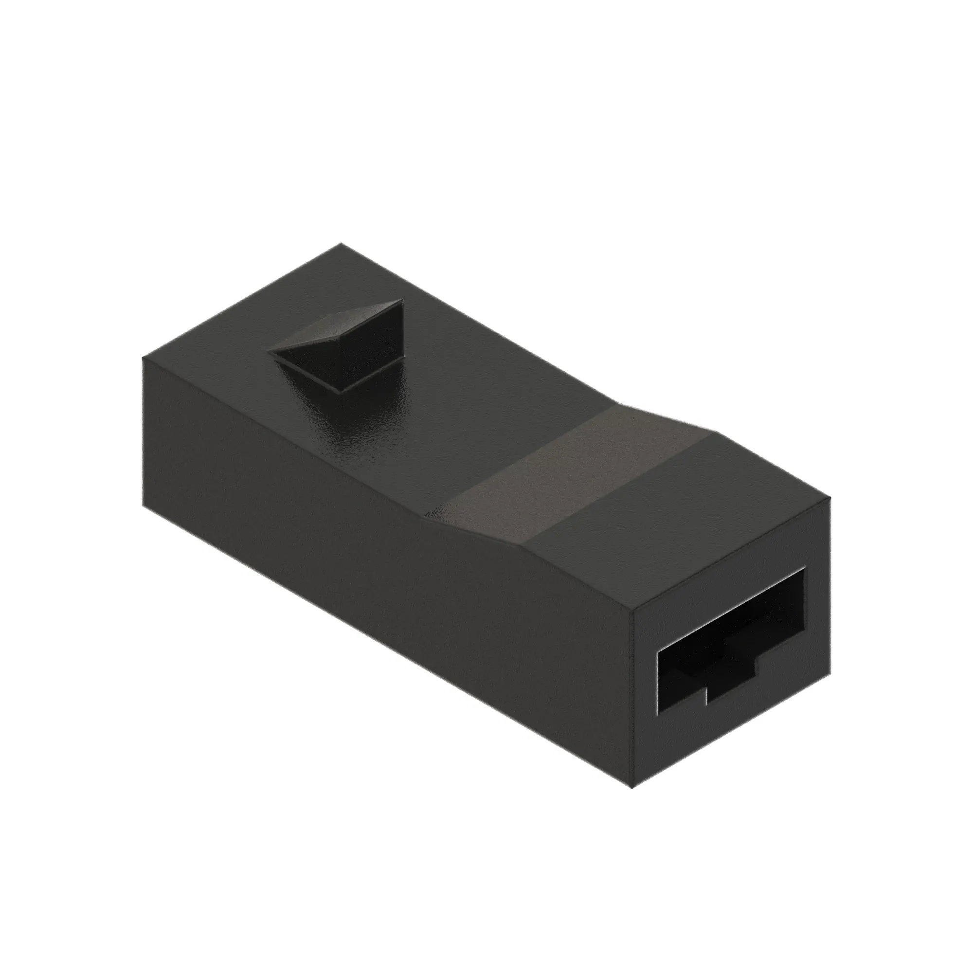 John Deere Electrical Plug Assembly - 57M10147