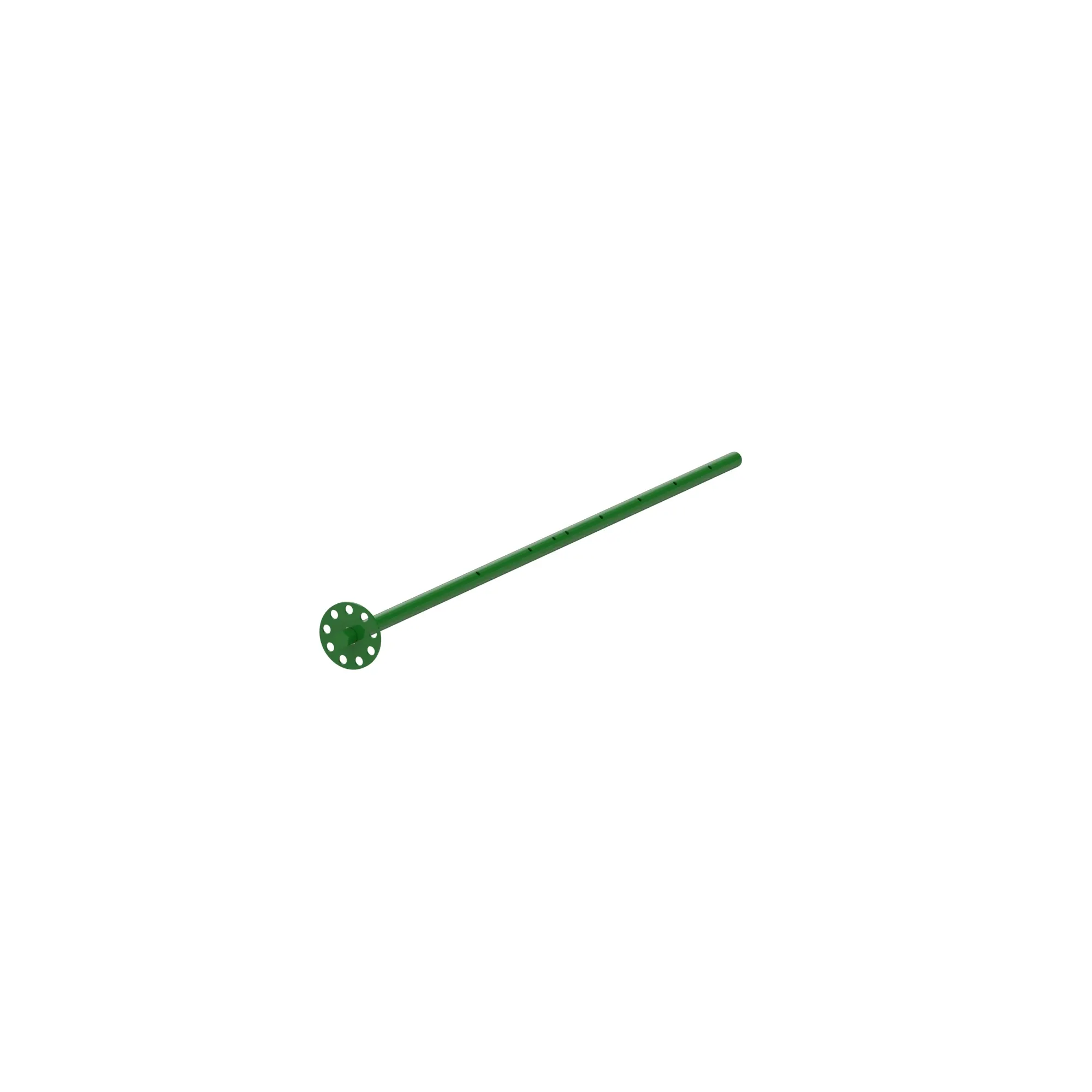 John Deere Rear Drum Pressure Torsion Tube - AN272903