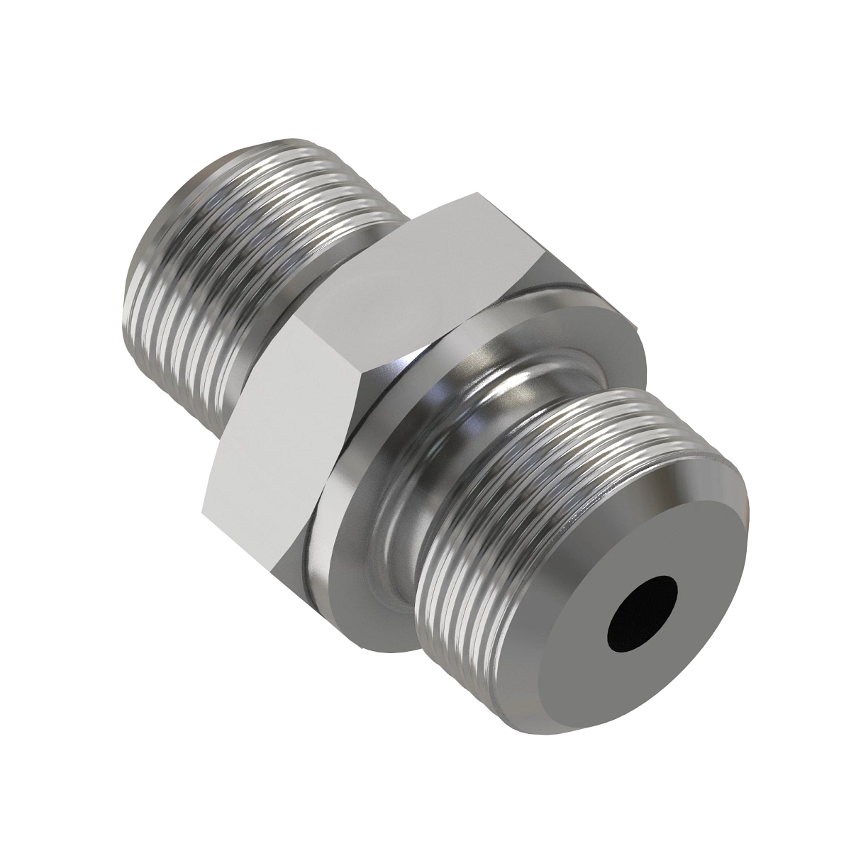 Fitting of Spool Control Valve