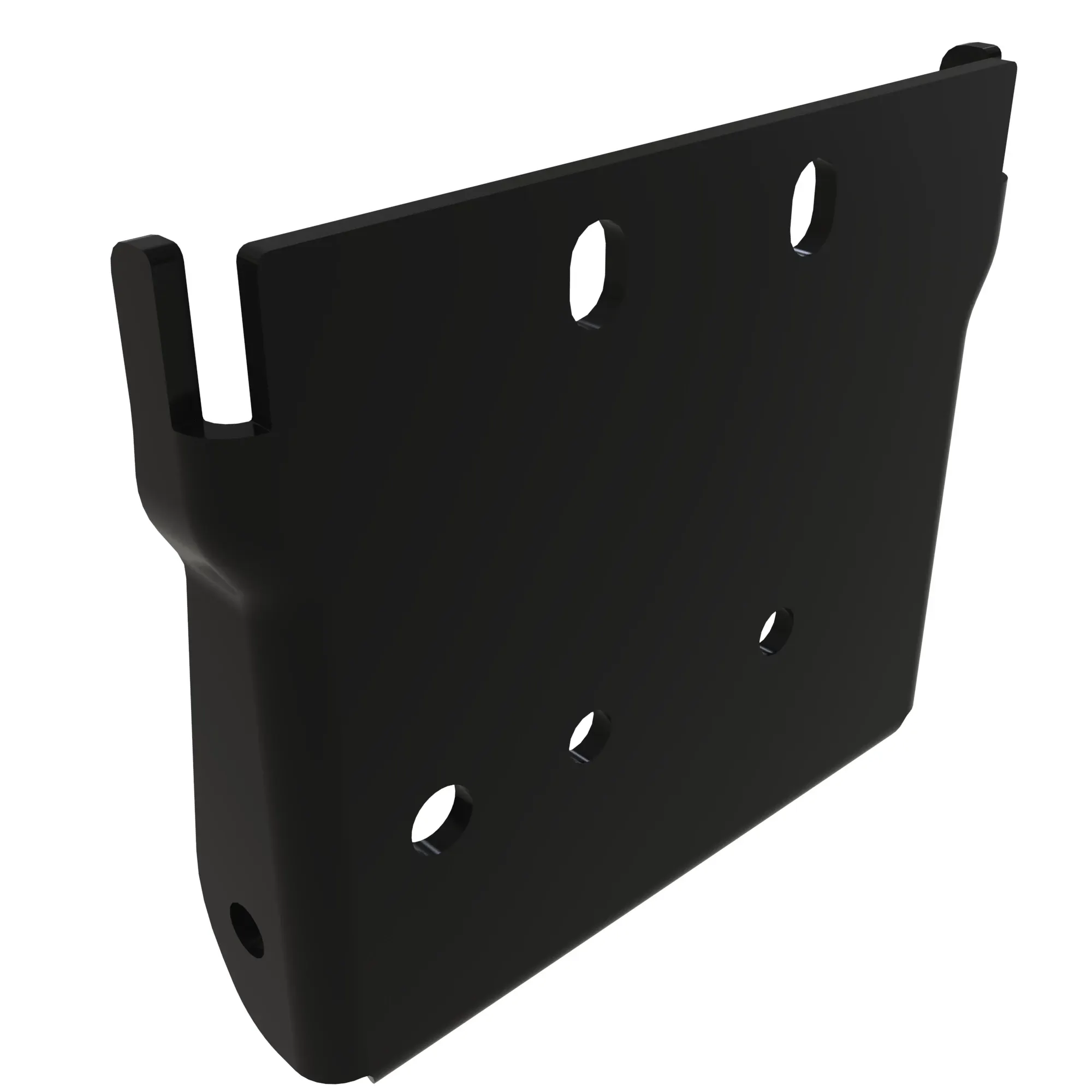 John Deere Right Step Assembly 7R Ft4 Bracket - R539906
