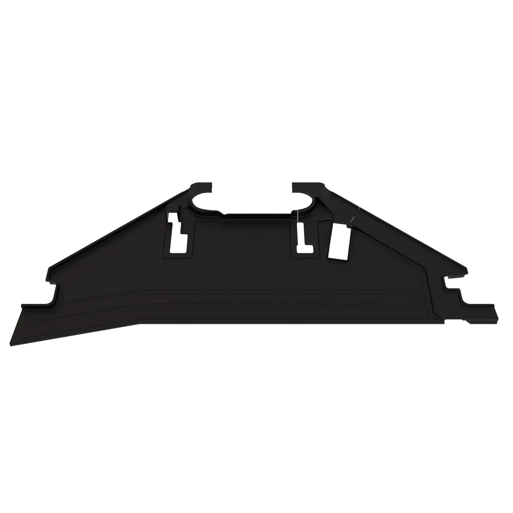 John Deere Front Floor Mat - T272518
