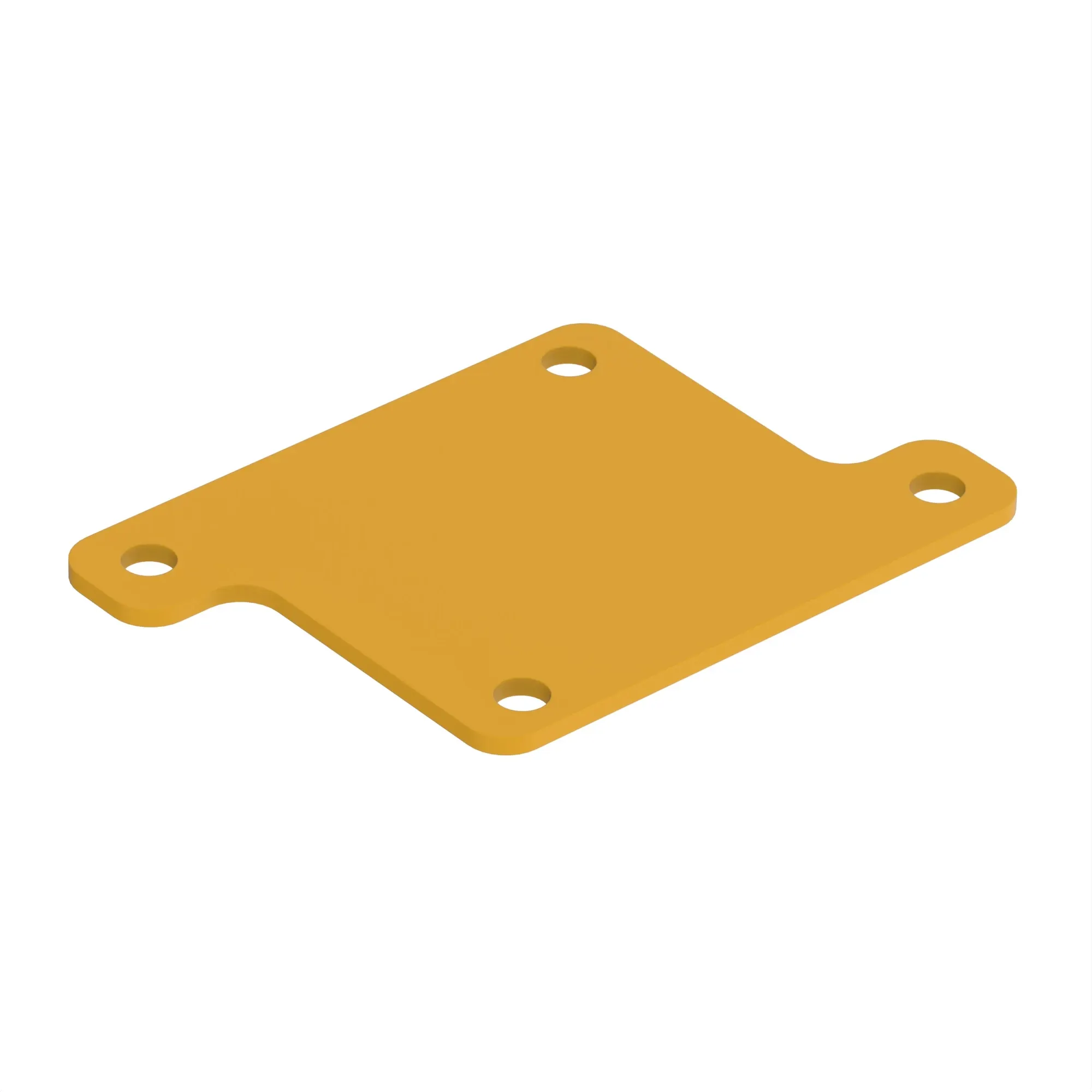 MOUNTING PLATE