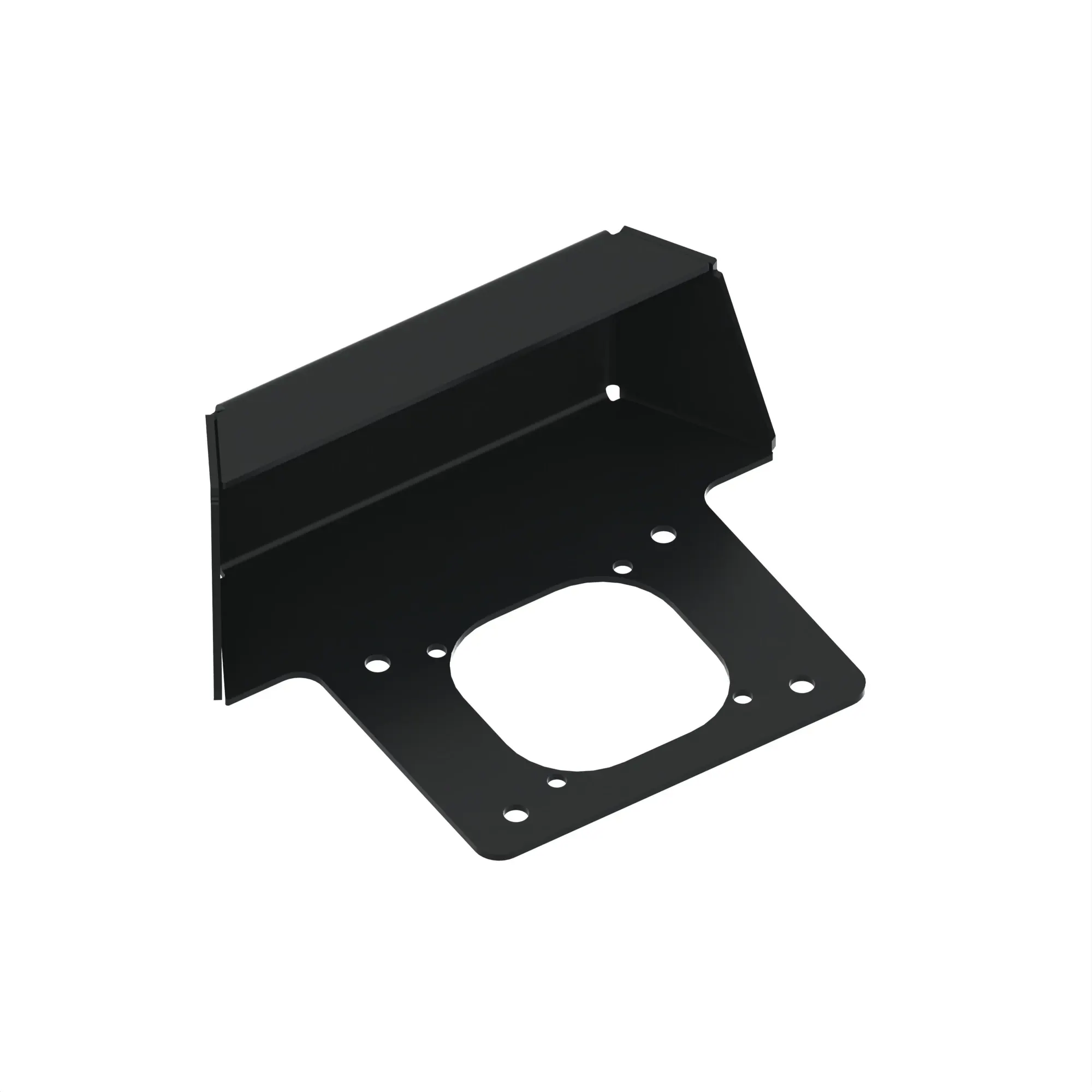 BRACKET, NON-LOCKING MOUNT