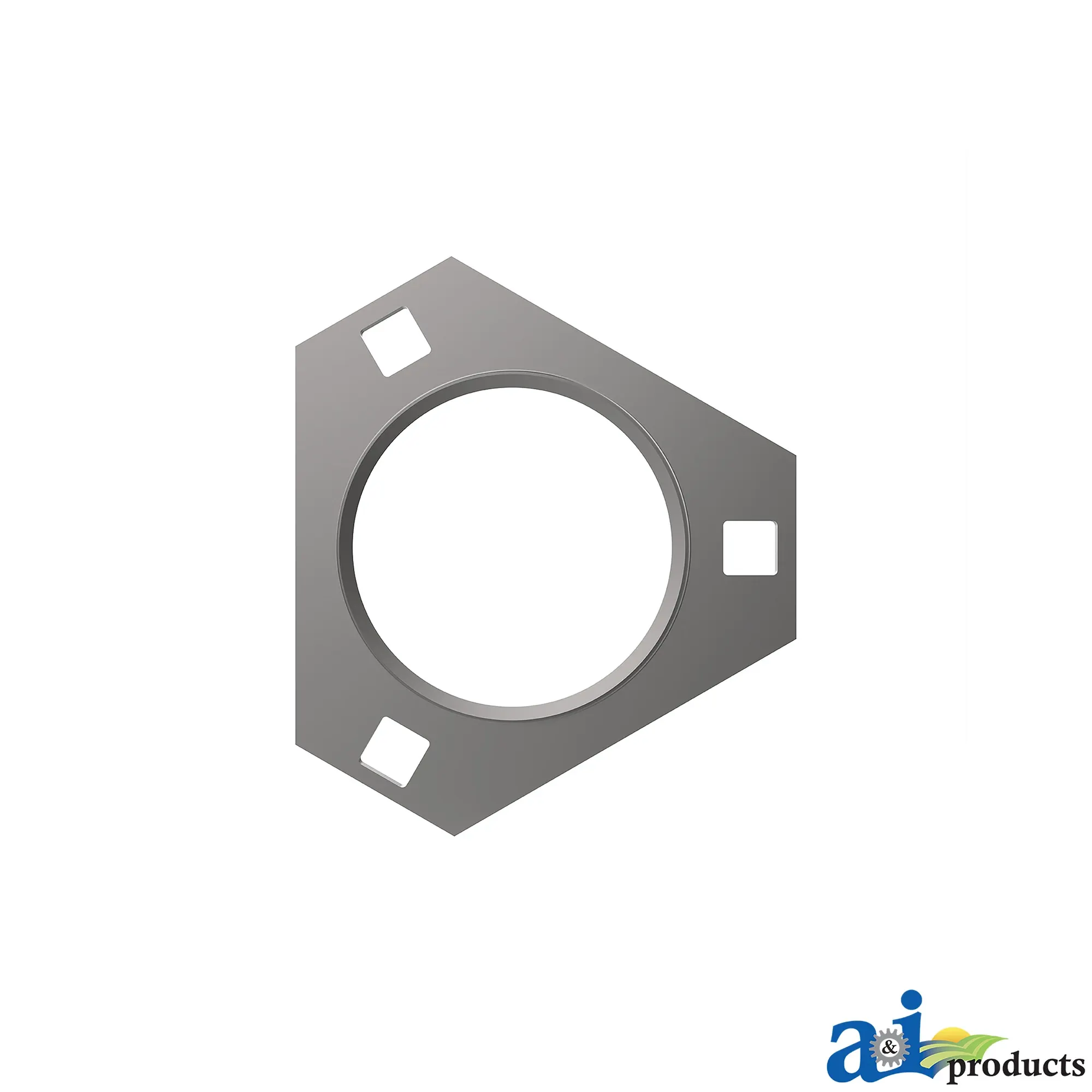 Pressed Flanged Housing