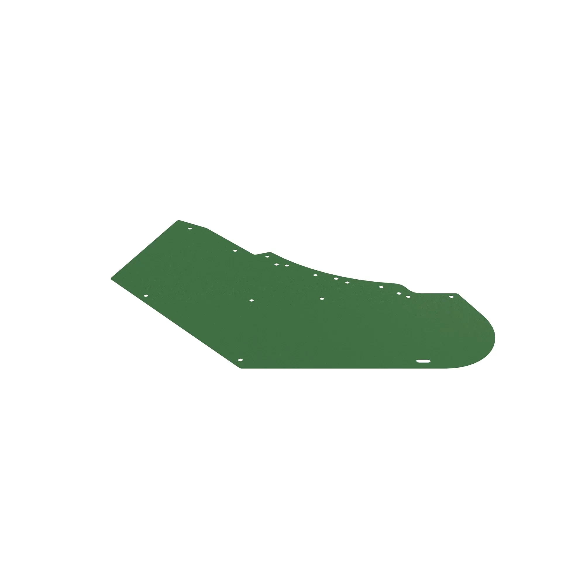 John Deere Duct Side Panel - KK79514