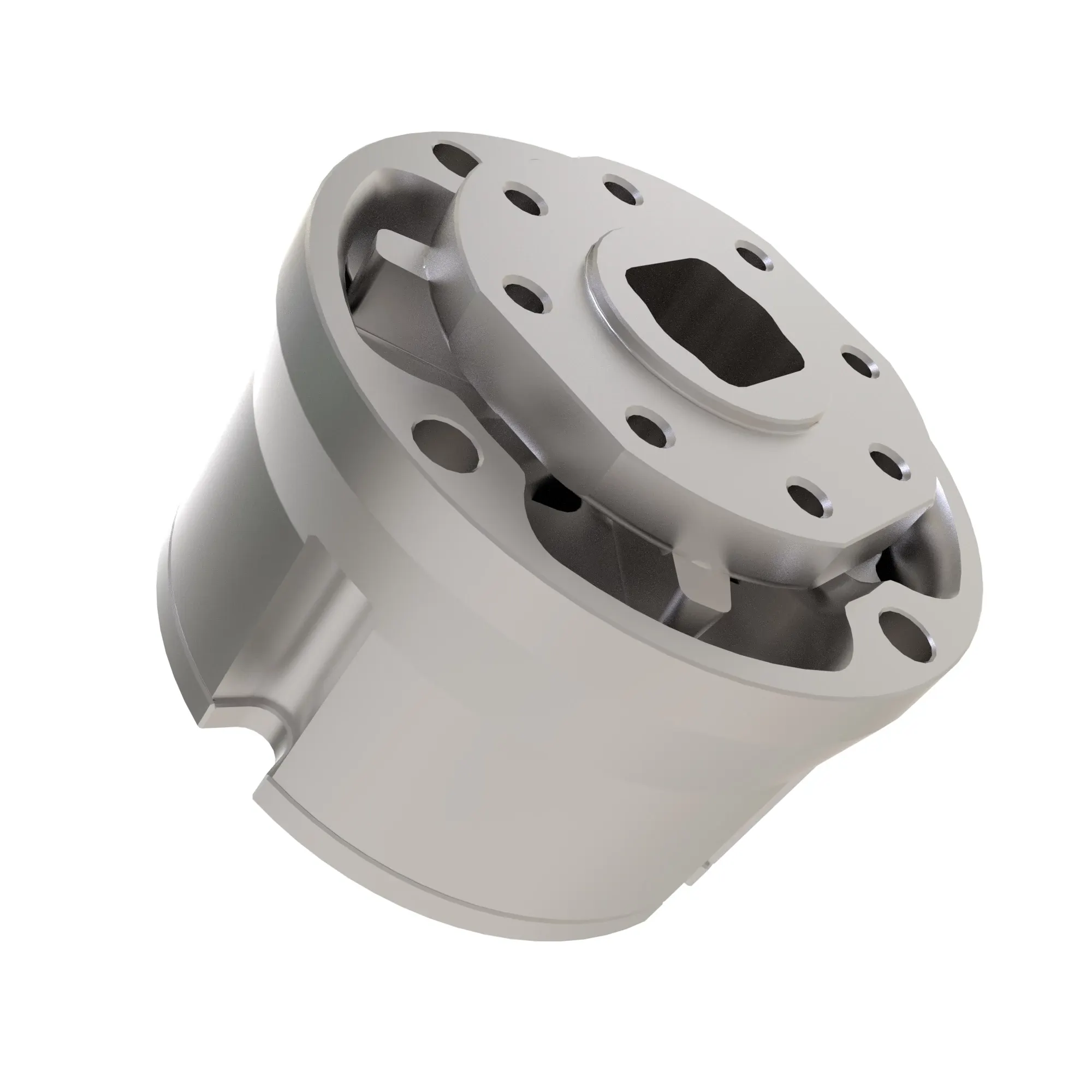 John Deere Torsional Damper - AL212985