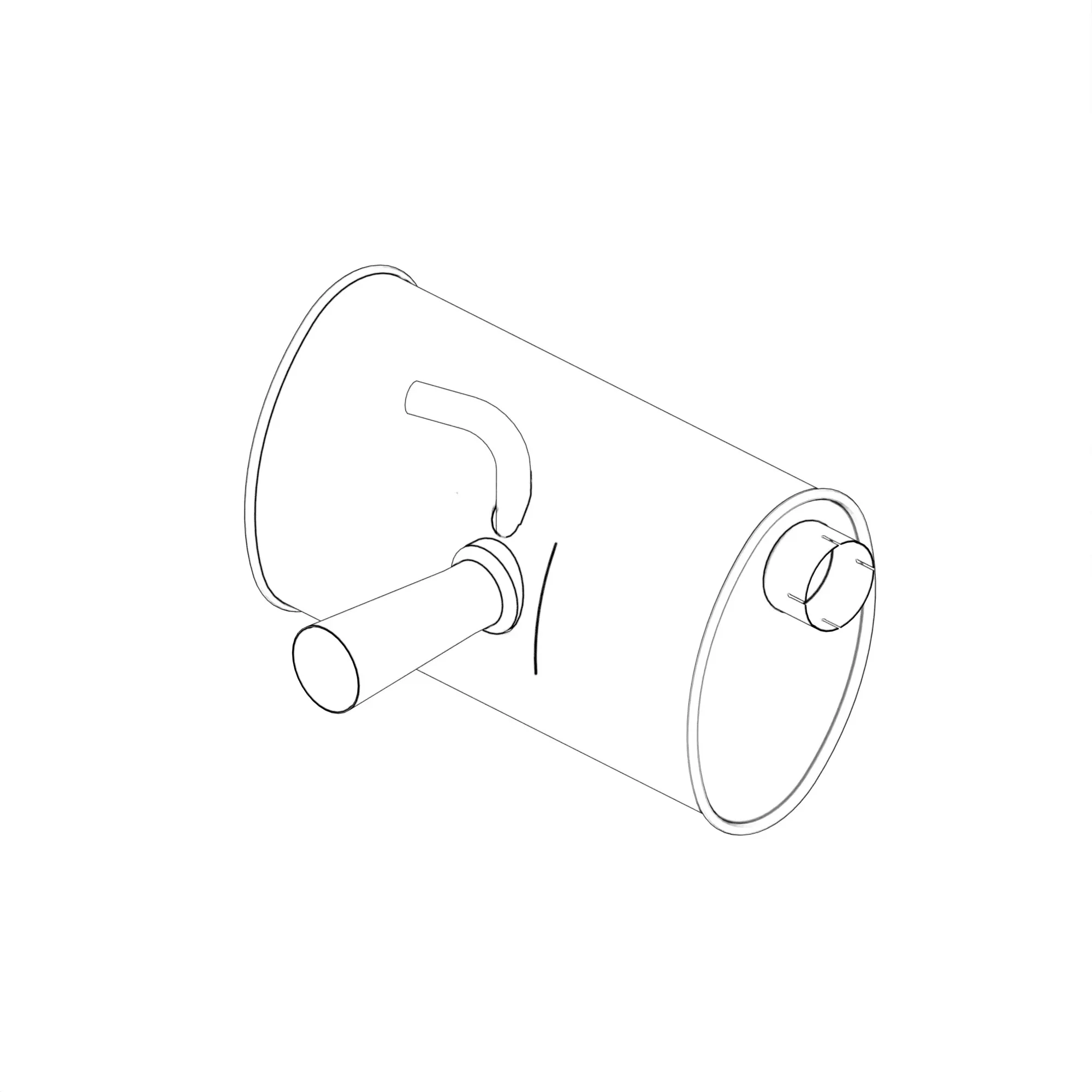 MUFFLER