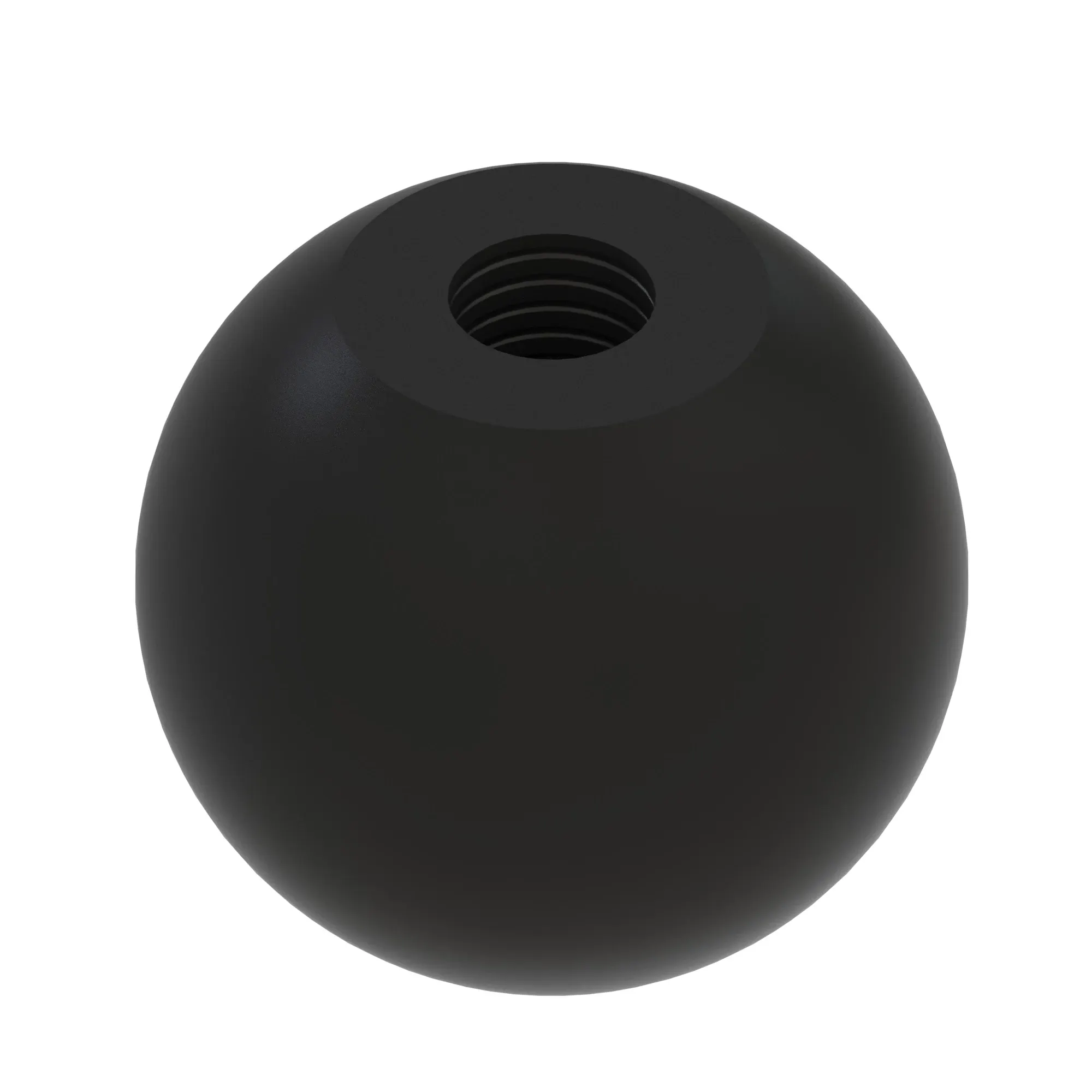 John Deere Threaded Spherical Metric Knob - 39M1710