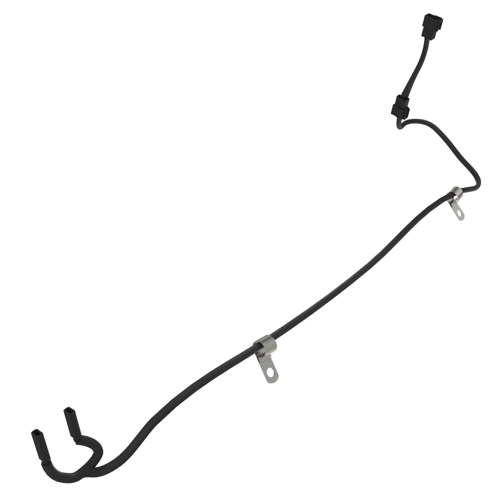 John Deere Tail Cover Alarm Wiring Harness - ADX13280