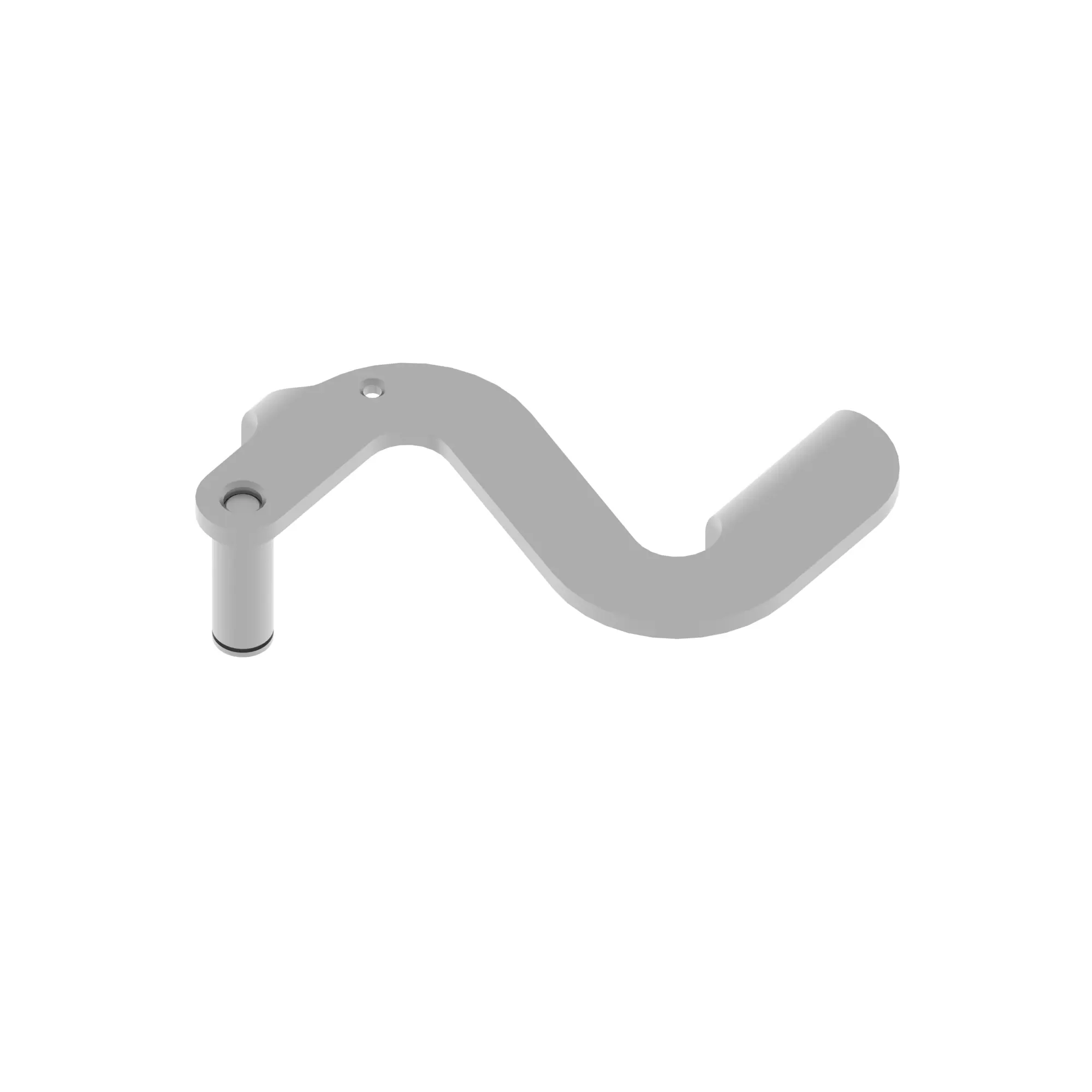 John Deere Front Ladder PRY Bar - DQ62373