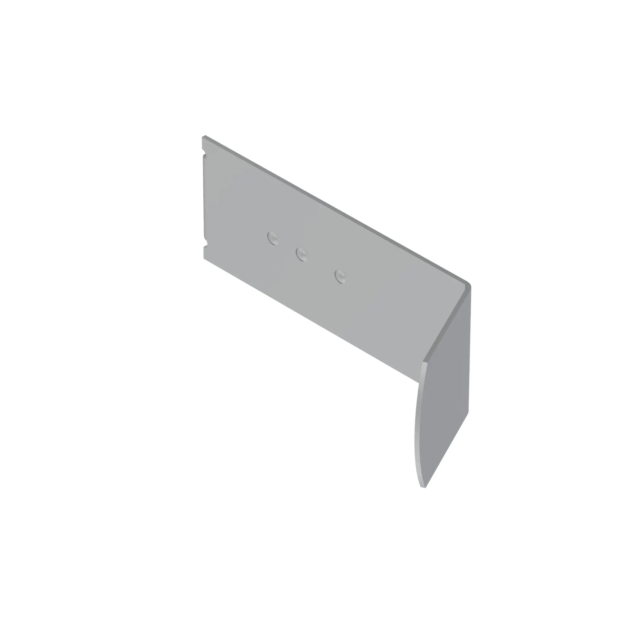 John Deere Meter Door Plate - A75971