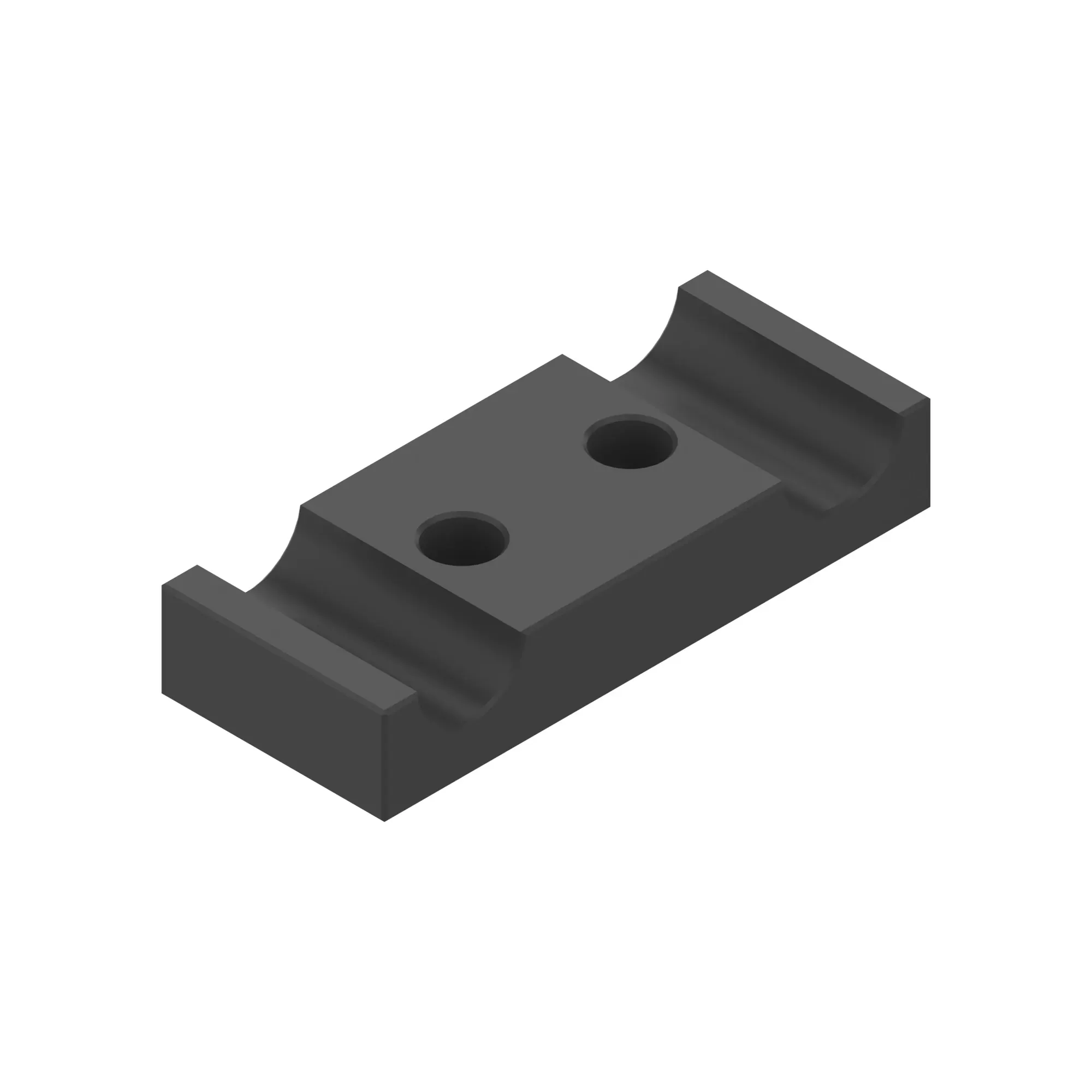 John Deere 2-Diameter Block Clamp - F734566