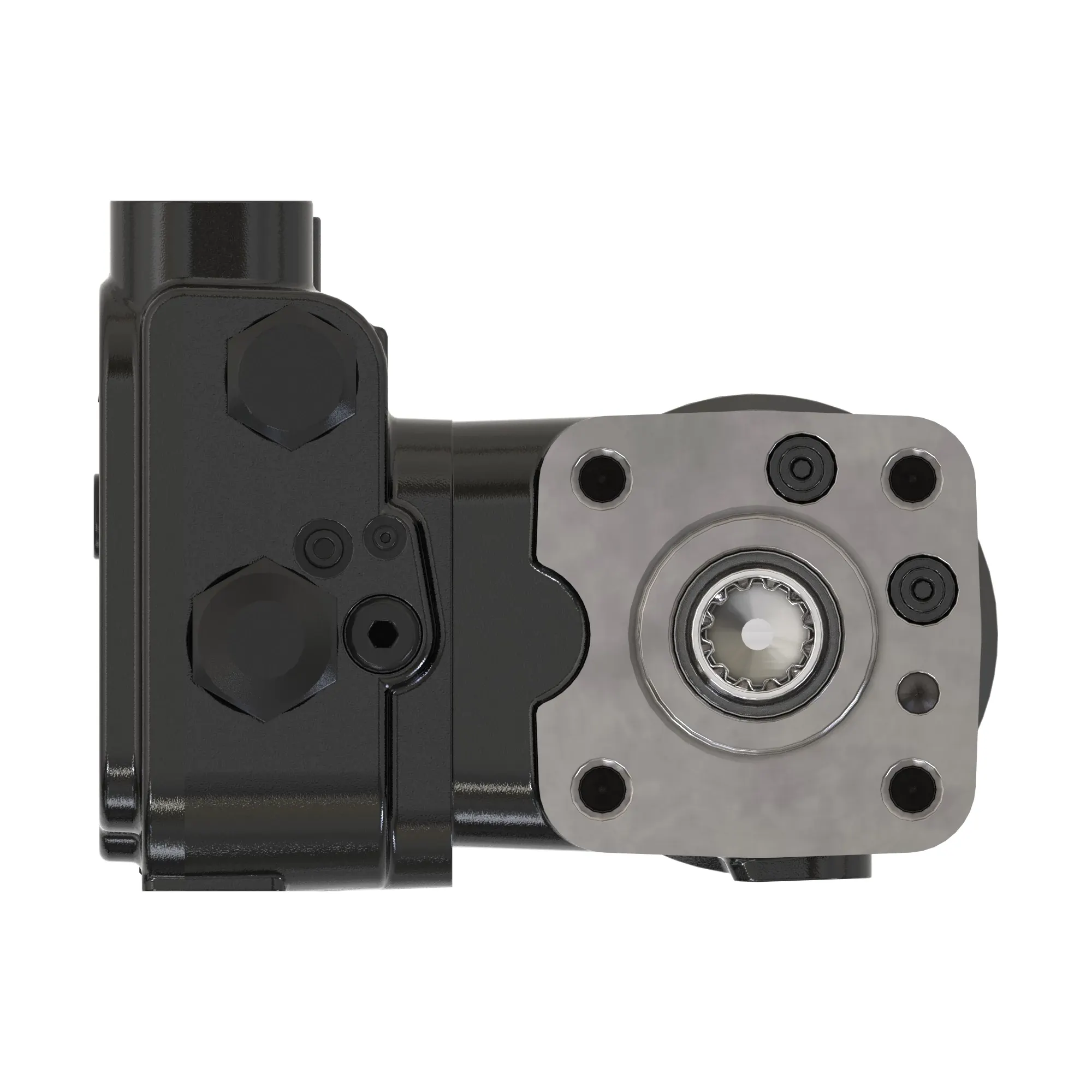 Elec-Hyd Proportional Valve