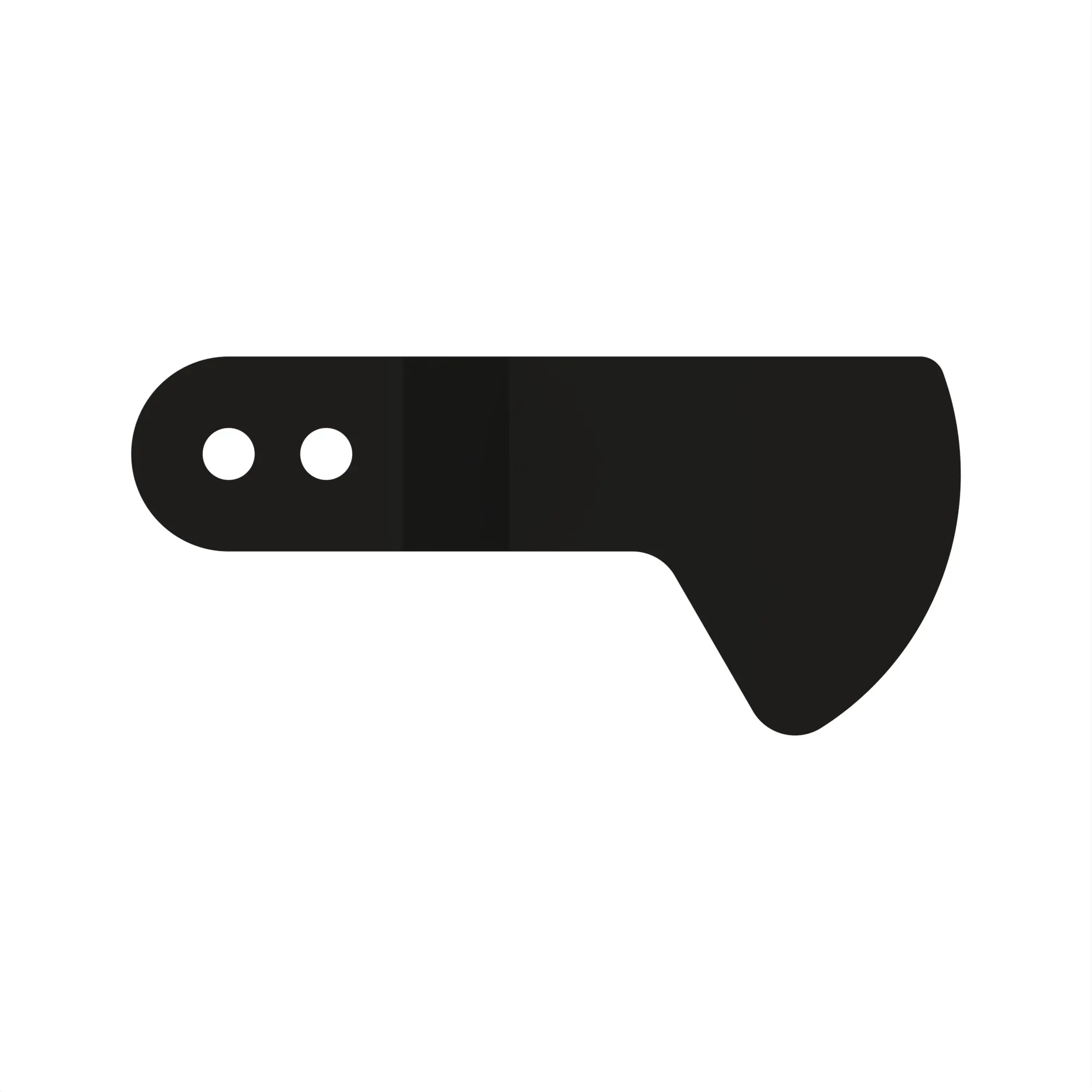 SCRAPER, ROW CLEANER RH