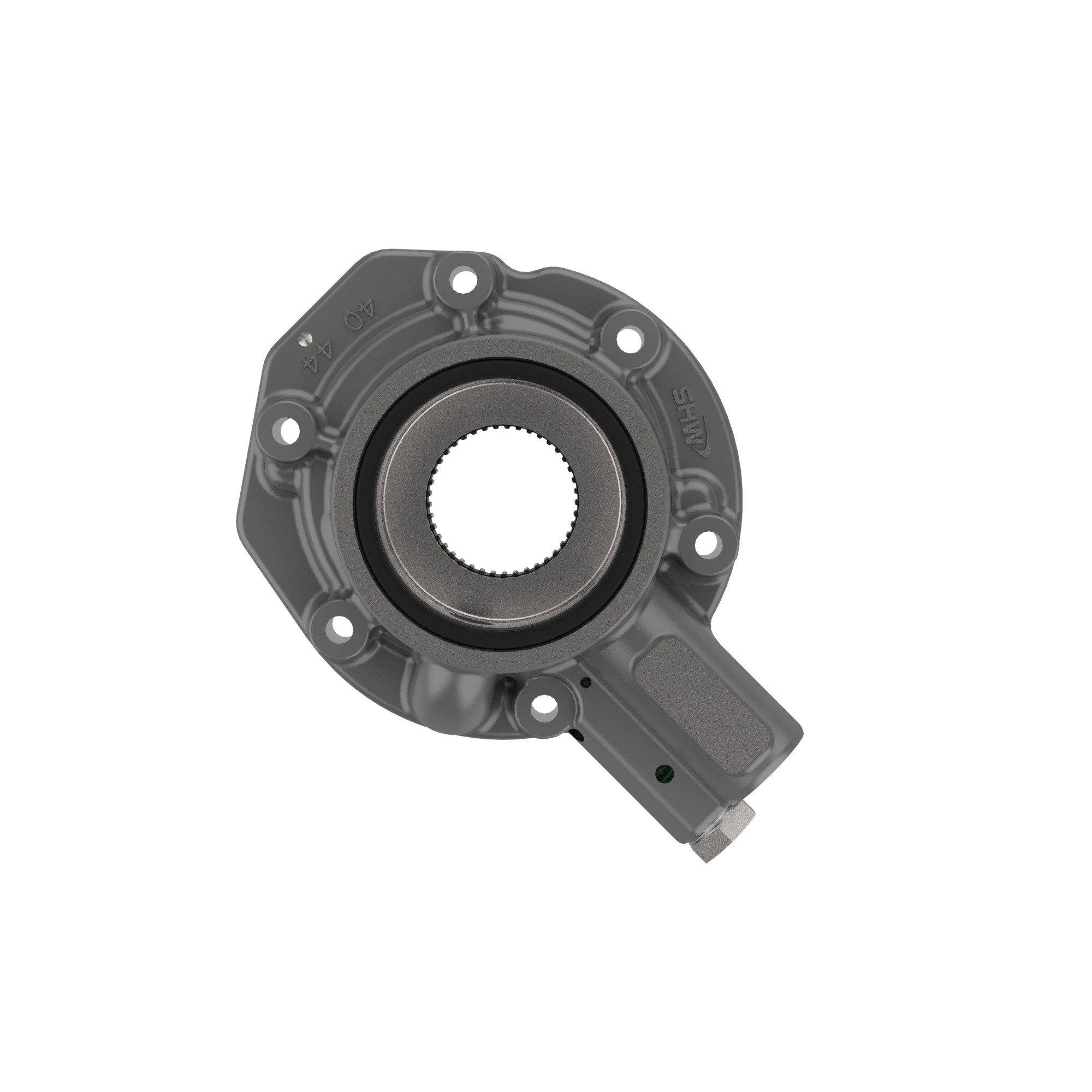 HYDRAULIC PUMP, TRANSMISSION HYDRAU