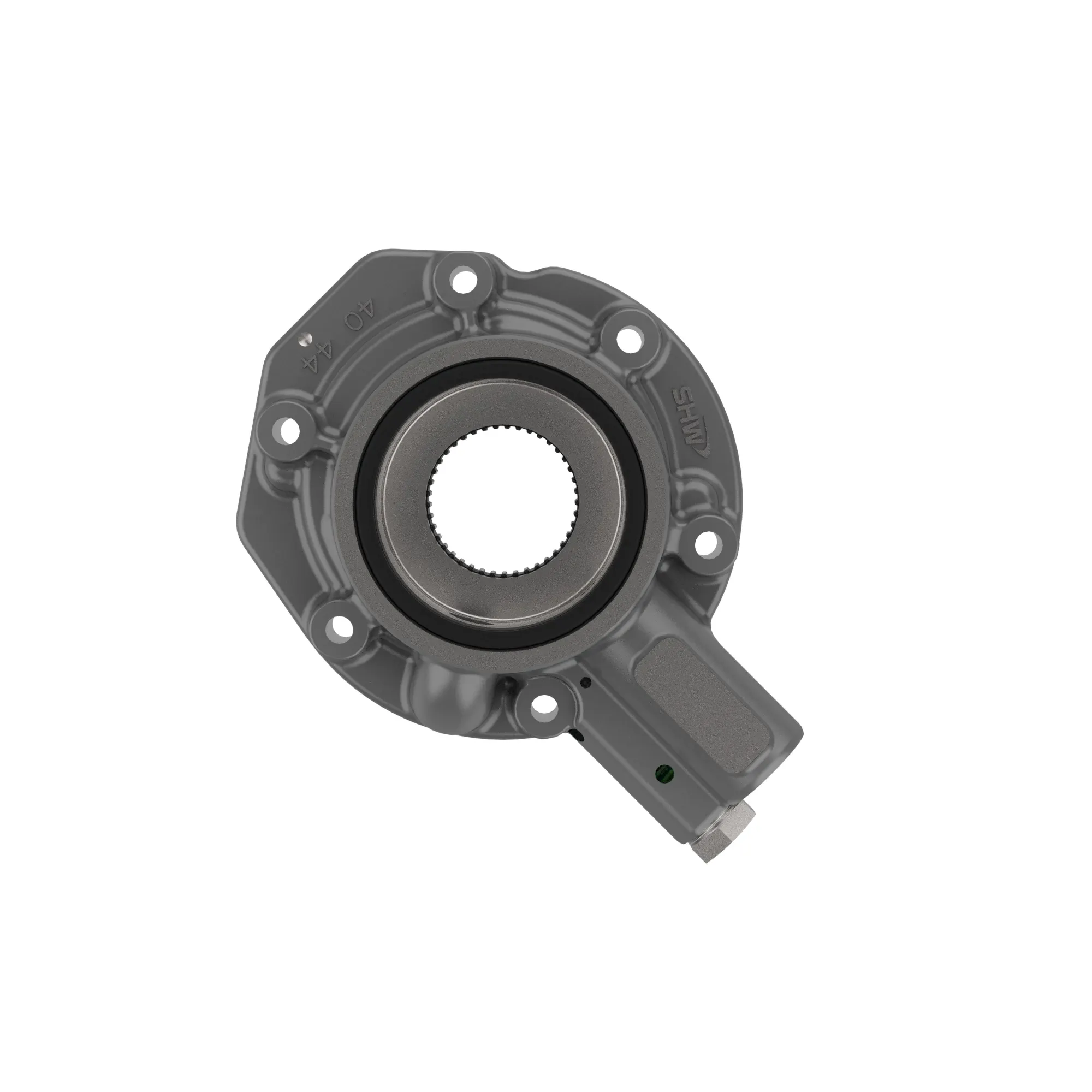 HYDRAULIC PUMP, TRANSMISSION HYDRAU