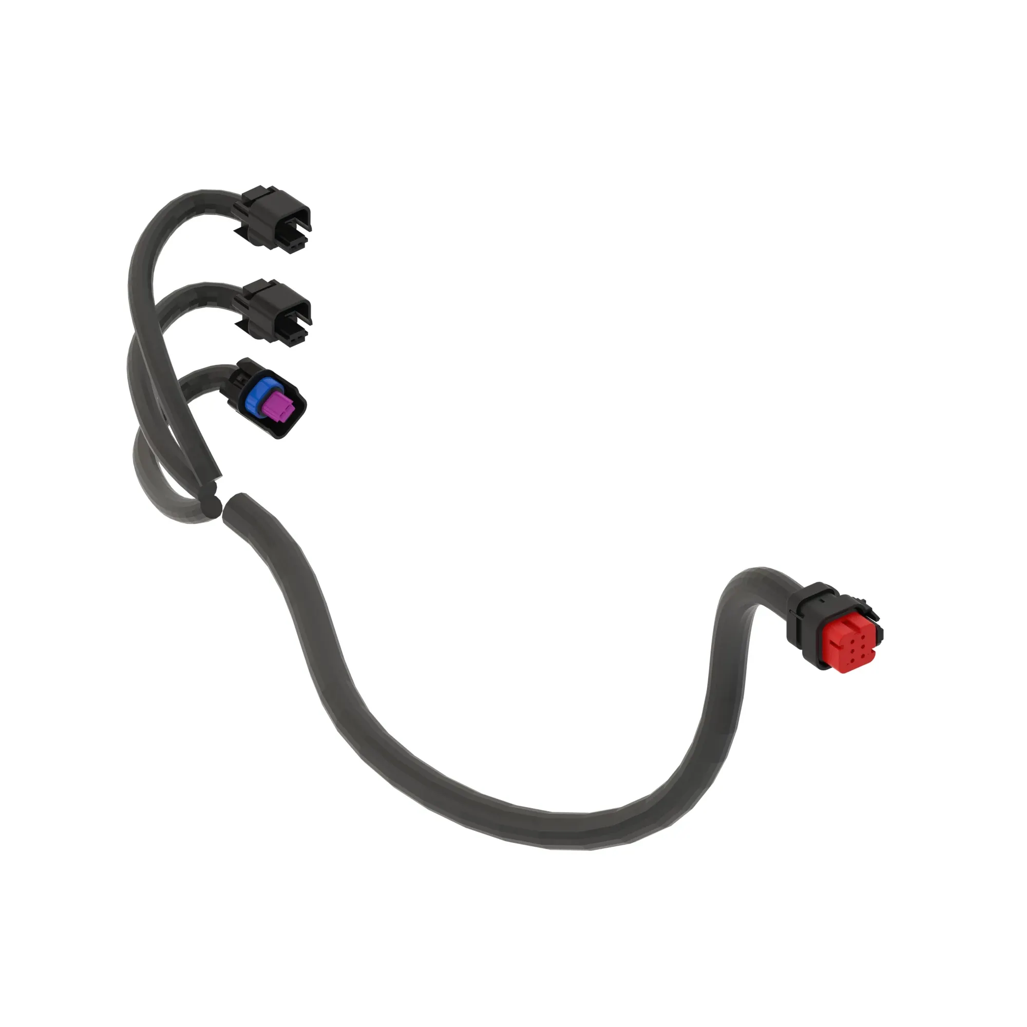 John Deere AutoTrac™ Wiring Harness - RE333518
