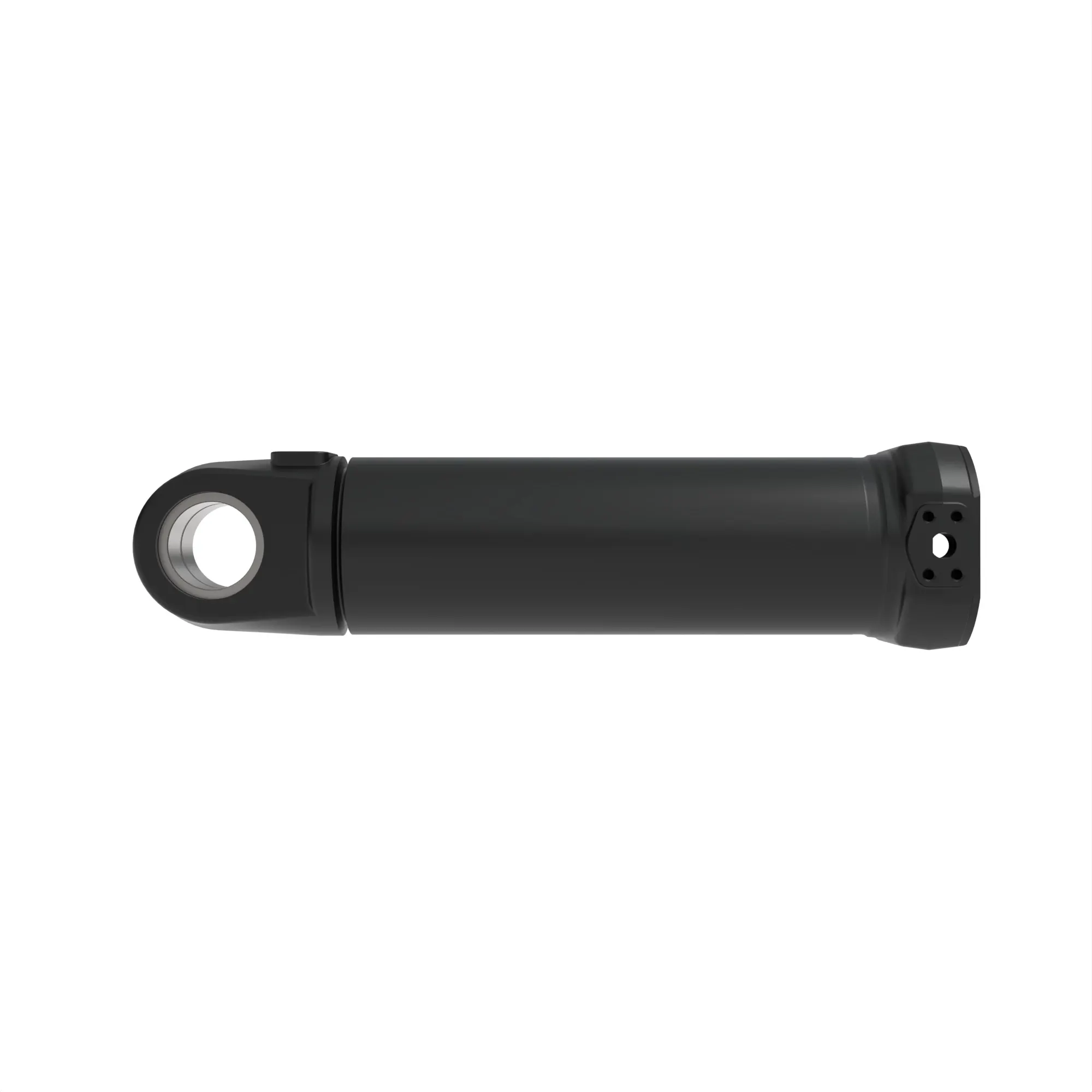 HYDRAULIC CYLINDER BARREL, ASSEMBLY