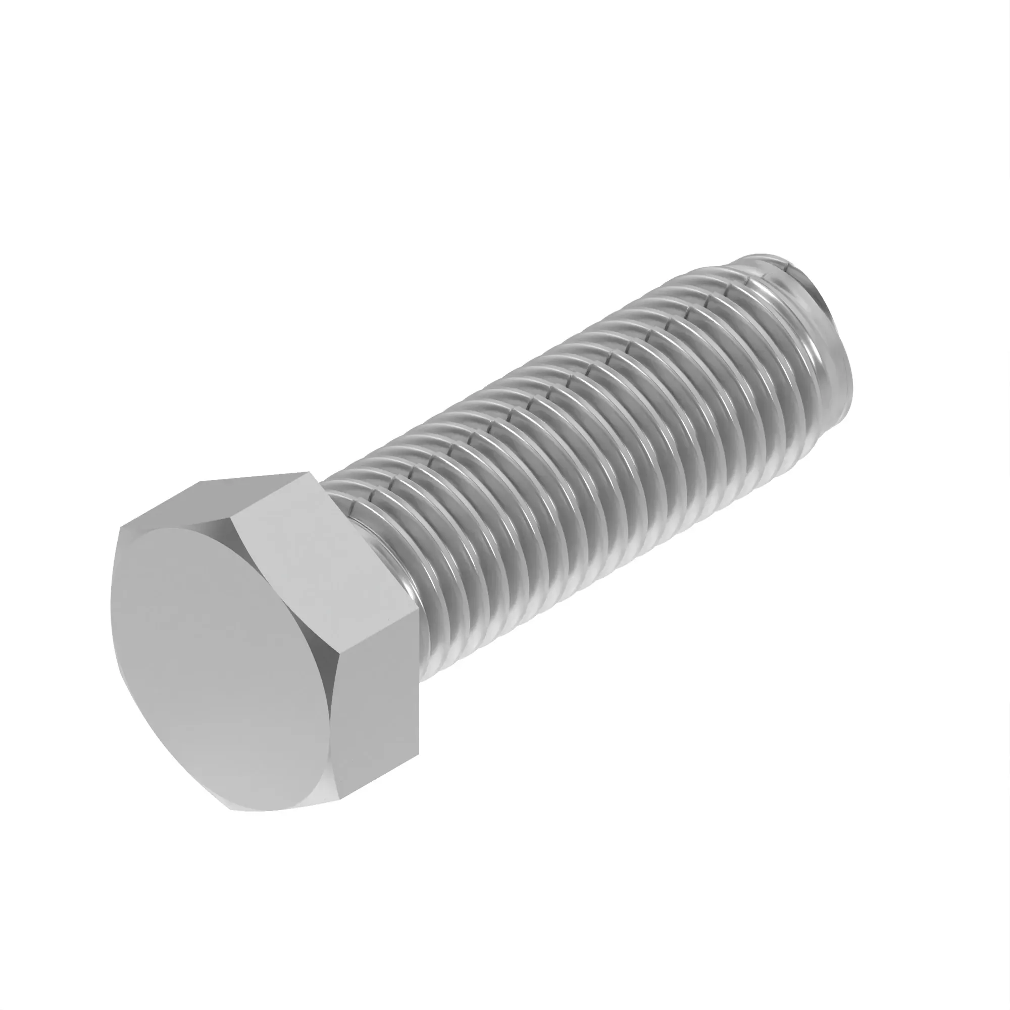 John Deere Hexagonal Head Screw, M10 X 35 - R112886