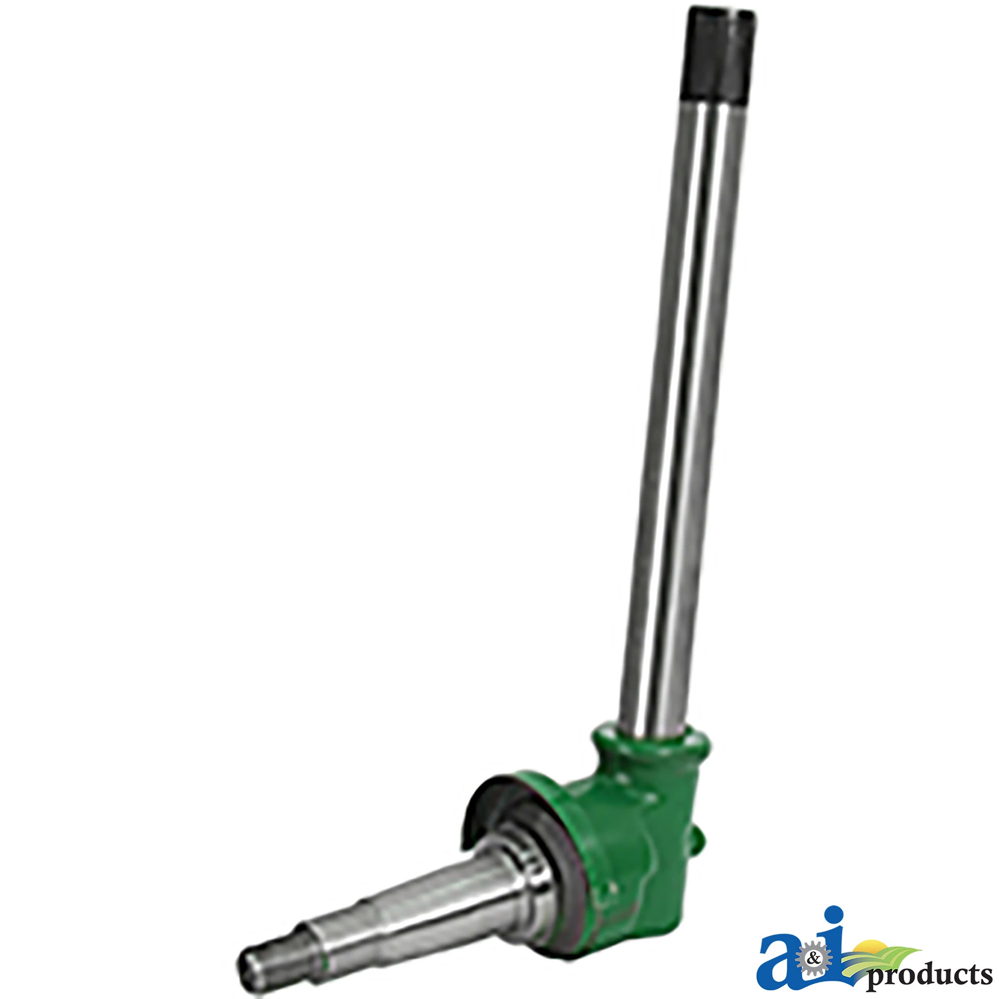 A&I Products Front Wheel Knuckle with Spindle - A-AR55180