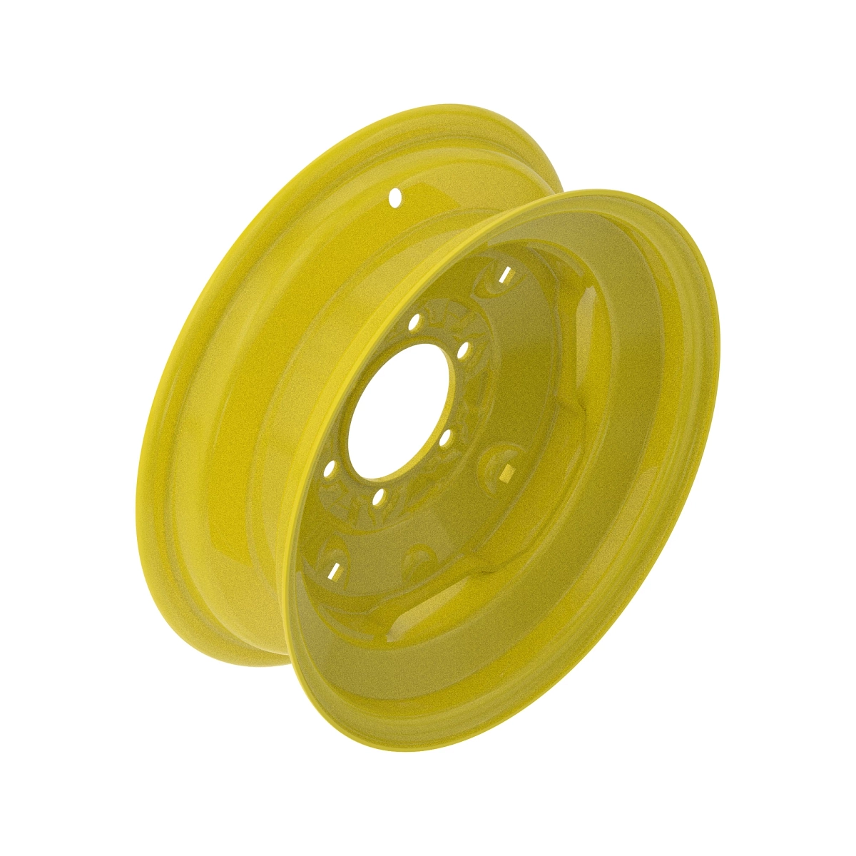 Wheel, Steel Disk Front