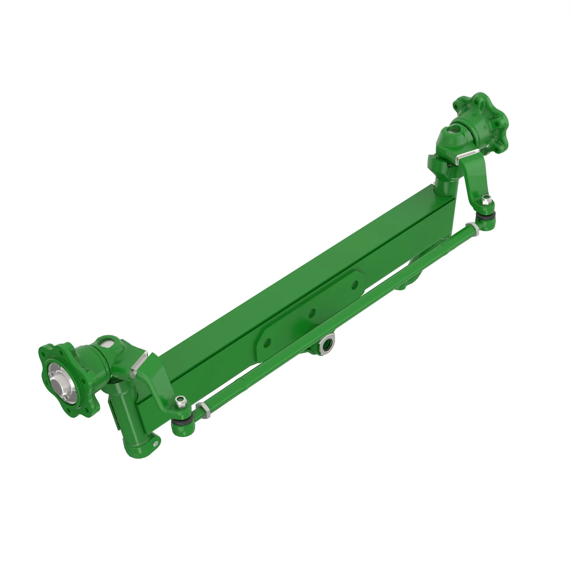 FIXED - POWER STEERING
