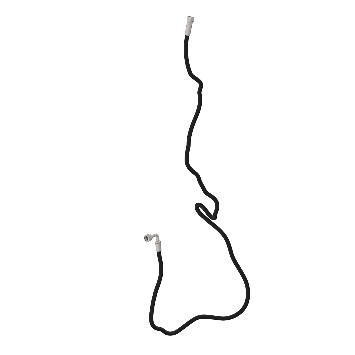 Hose, Hydraulic W/ Sleeve