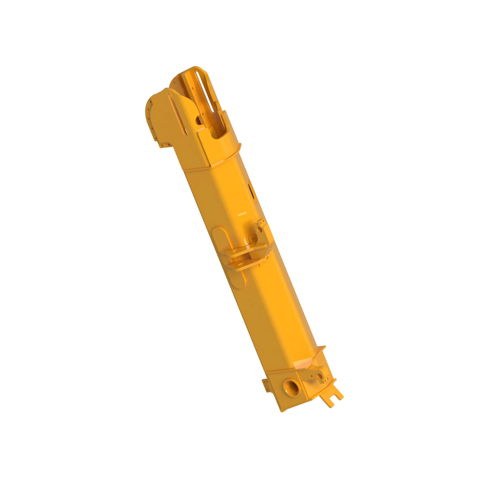 FRAME, FRAME, TRACK LEFT LGP, WELD