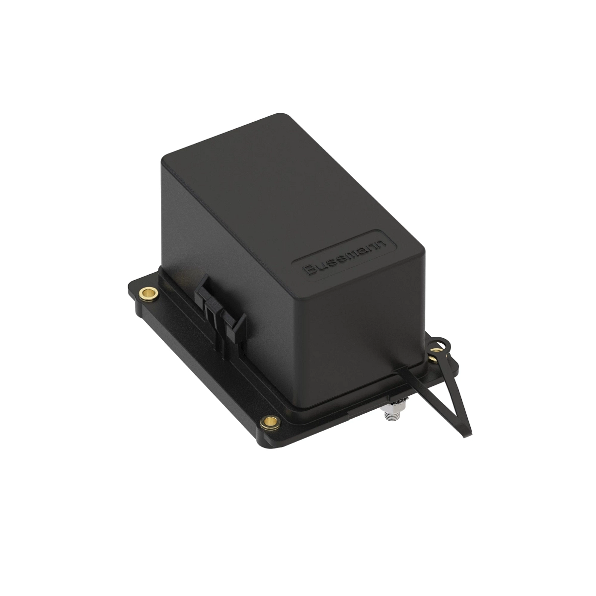 Fuse Box, Rtmr, Single Buss Fuses