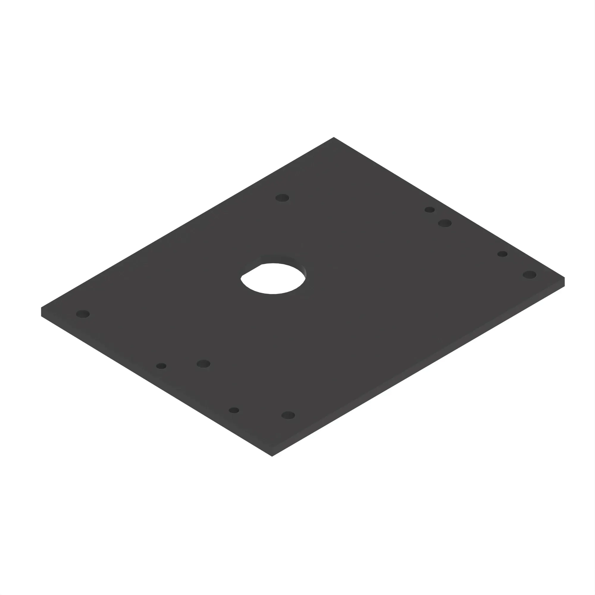 BRACKET COOLER BYPASS VALVE