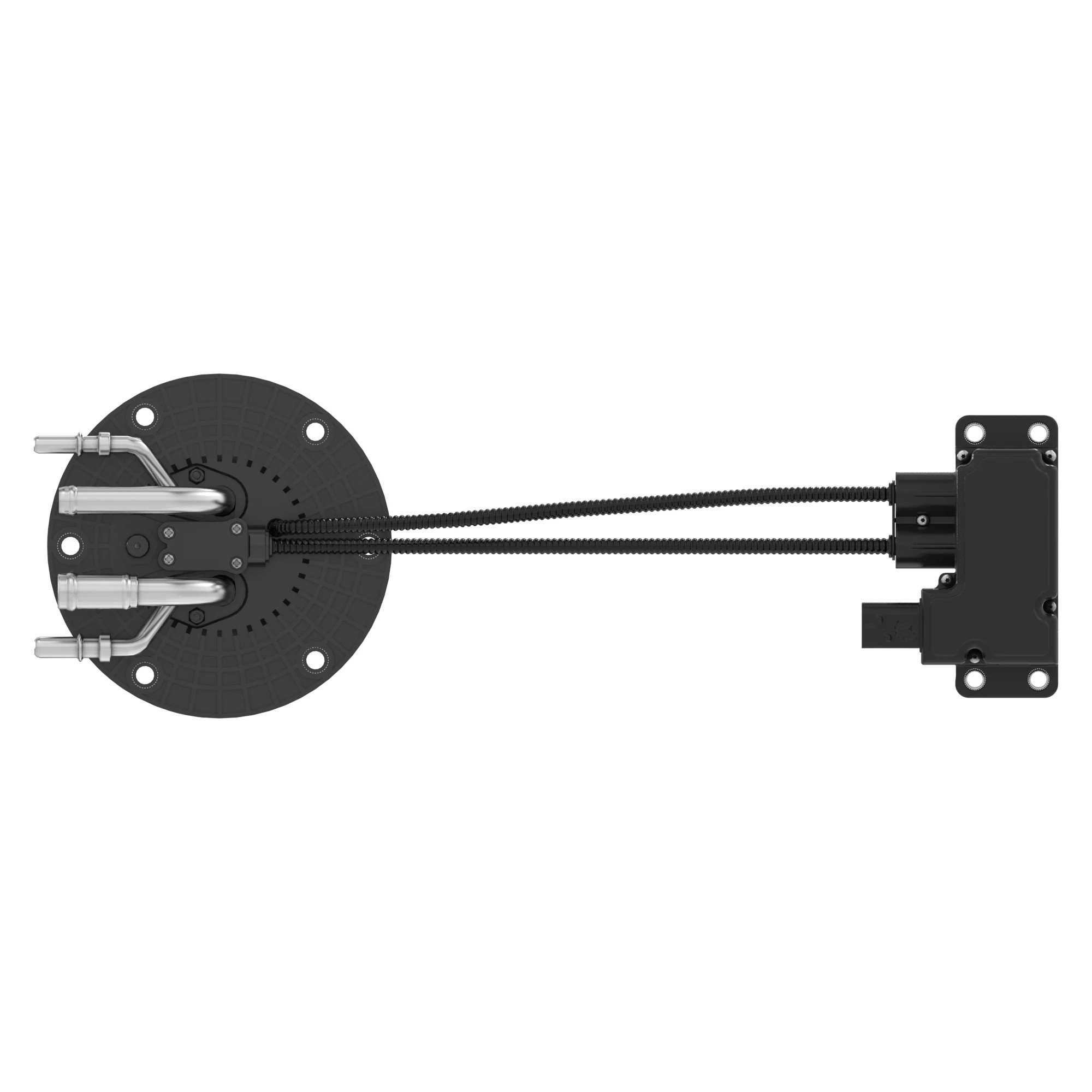 DEF TANK HEADER ASSEMBLY