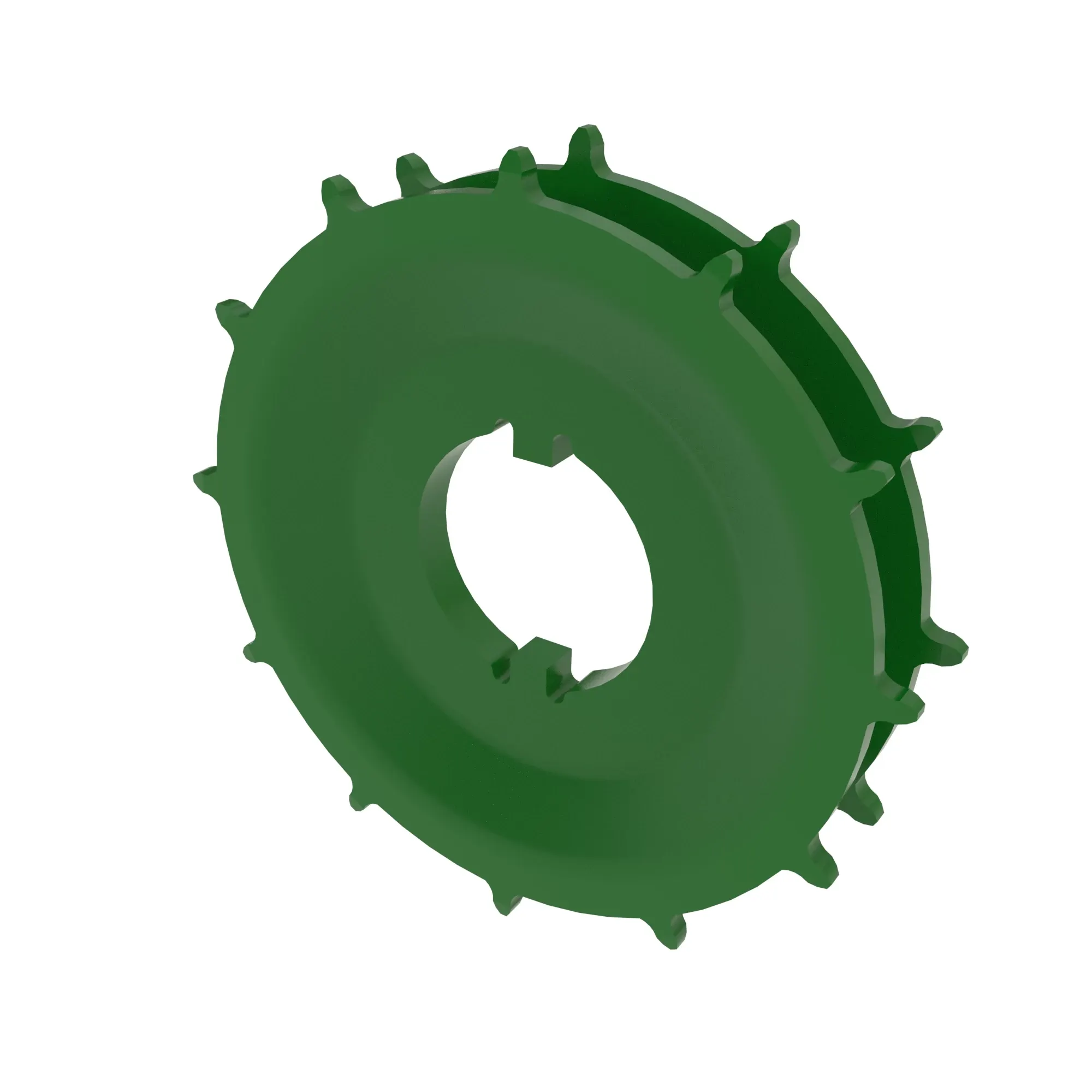 John Deere Cylinder Control Drive Chain Sprocket, 12 Teeth - AH75113
