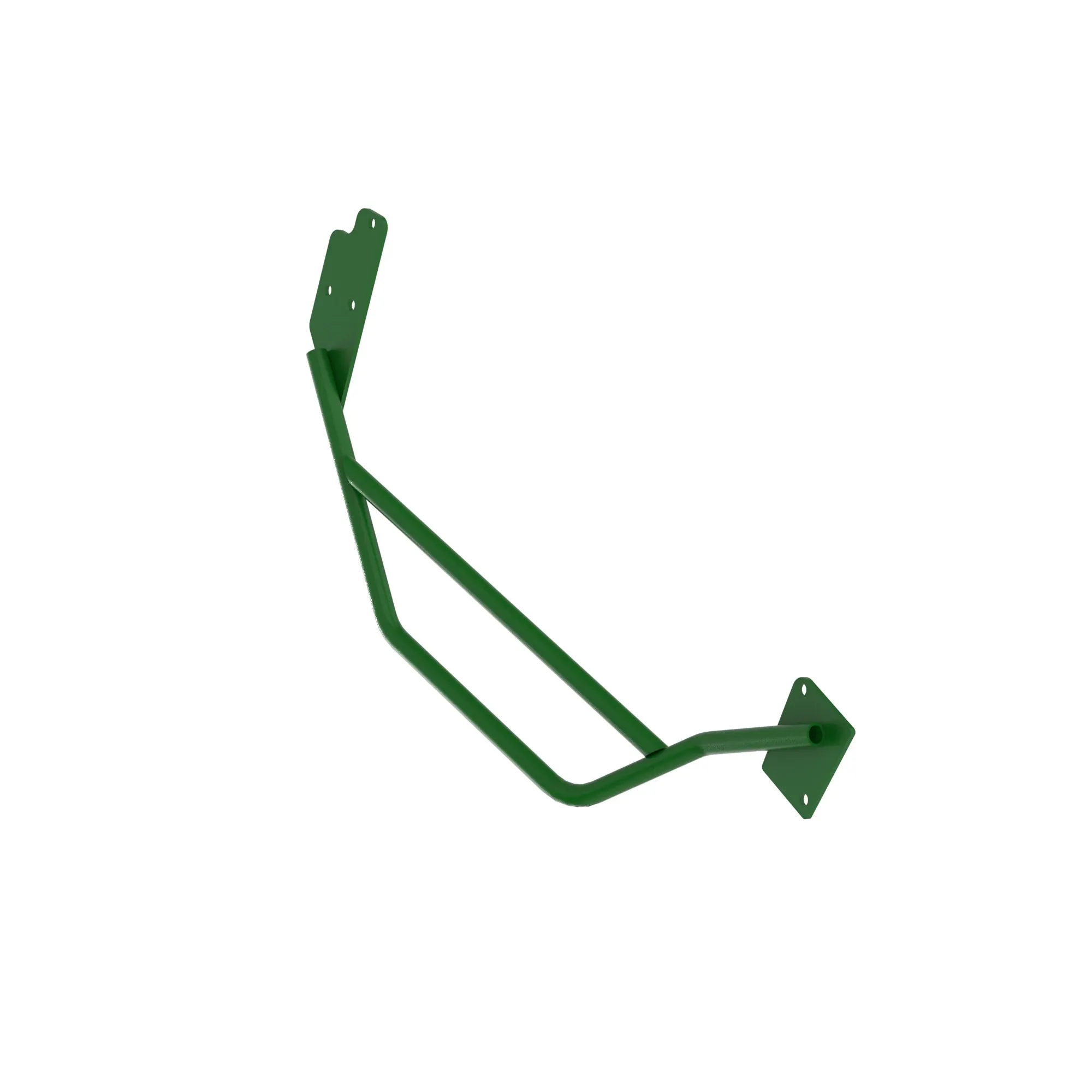 BRACKET ASSY,FRONT RIGHT HOSE GUARD