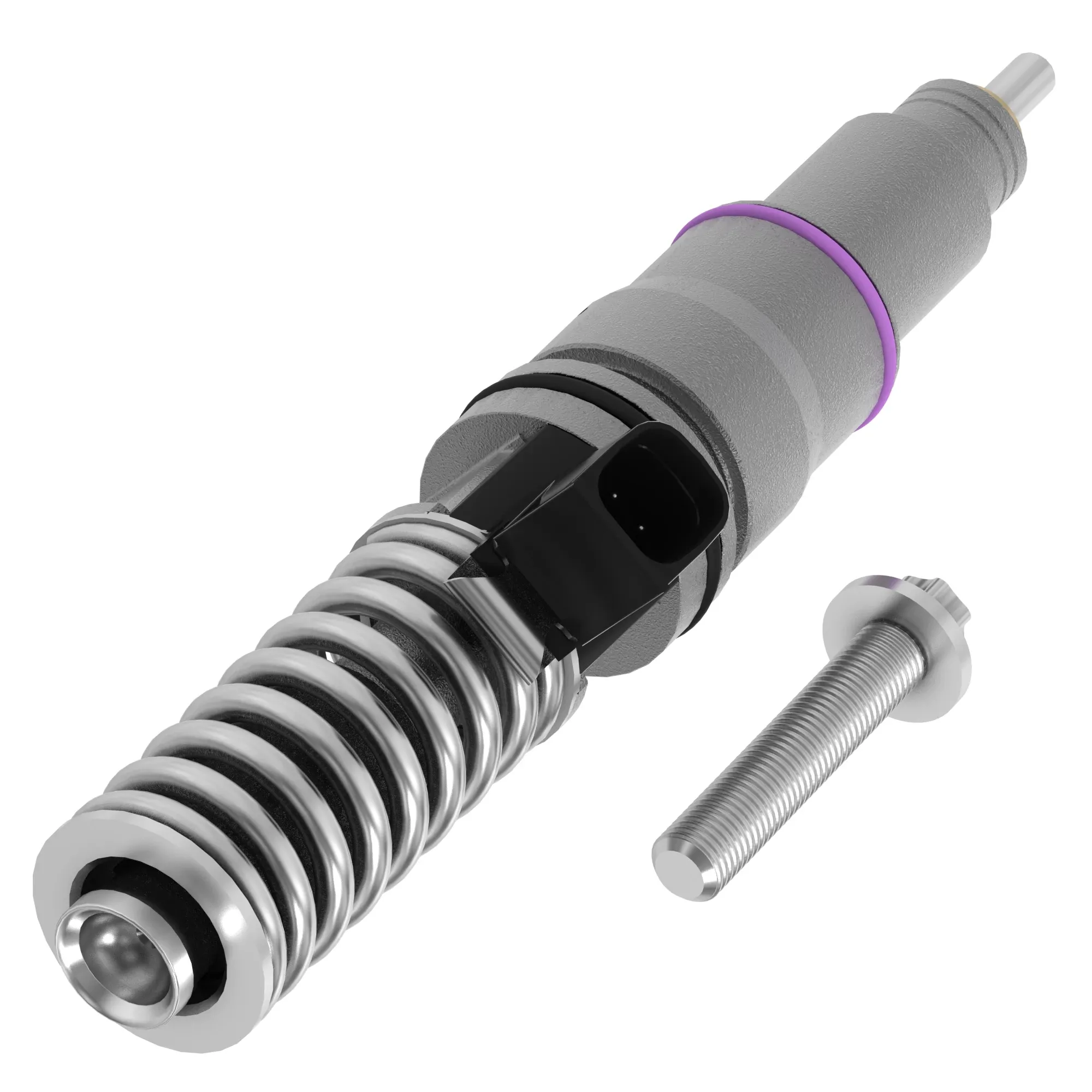 ELECTRONIC UNIT INJECTOR