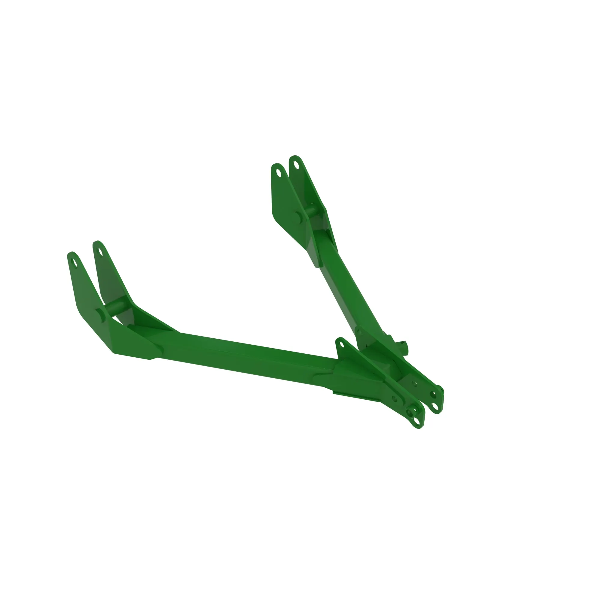 John Deere Leveling Rods and Axle Hitch - AW33187