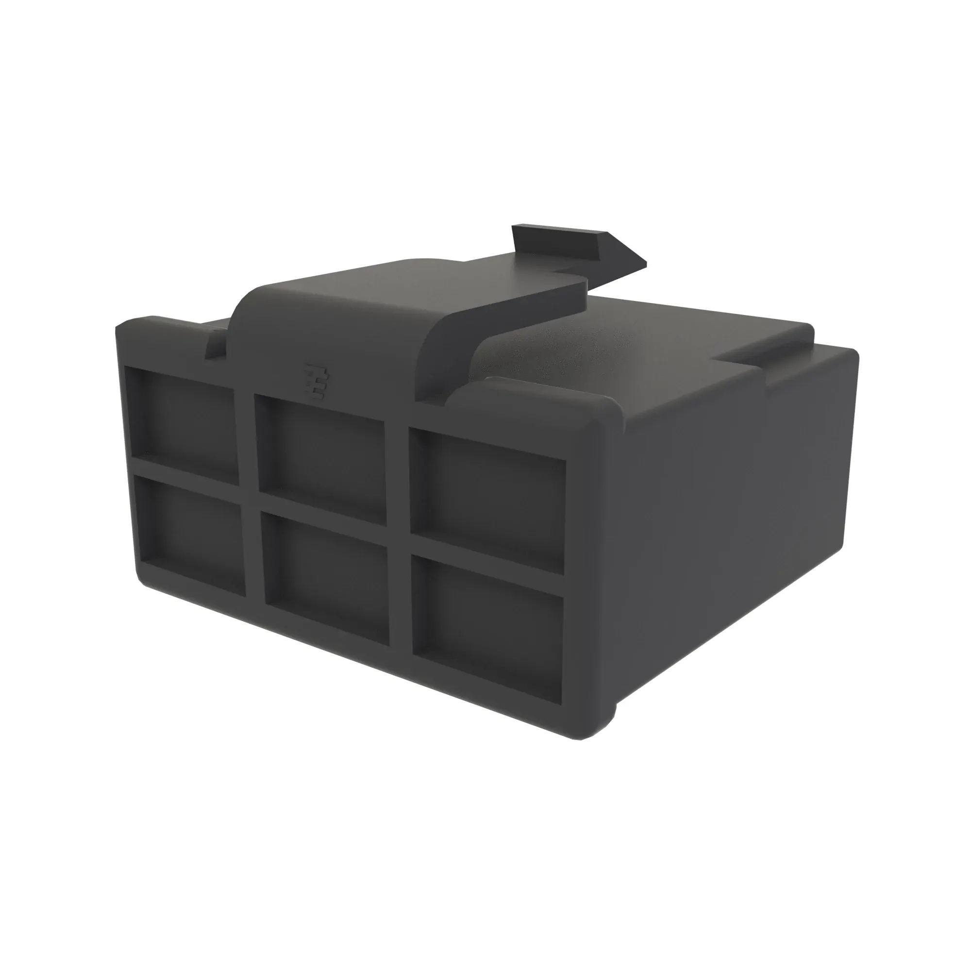 ELEC. CONNECTOR HOUSING