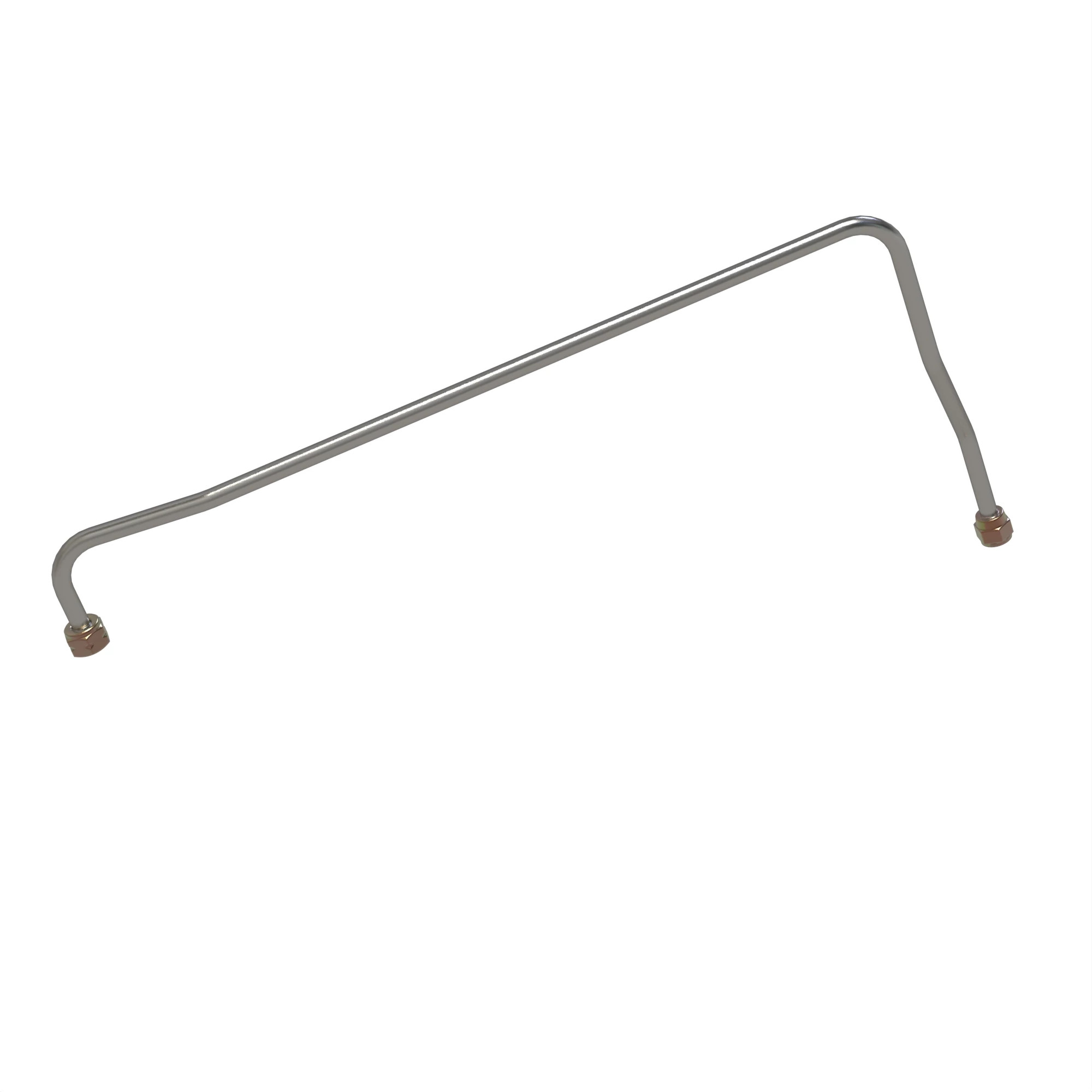 FUEL LINE, WATER SEPARATOR TO TRANS