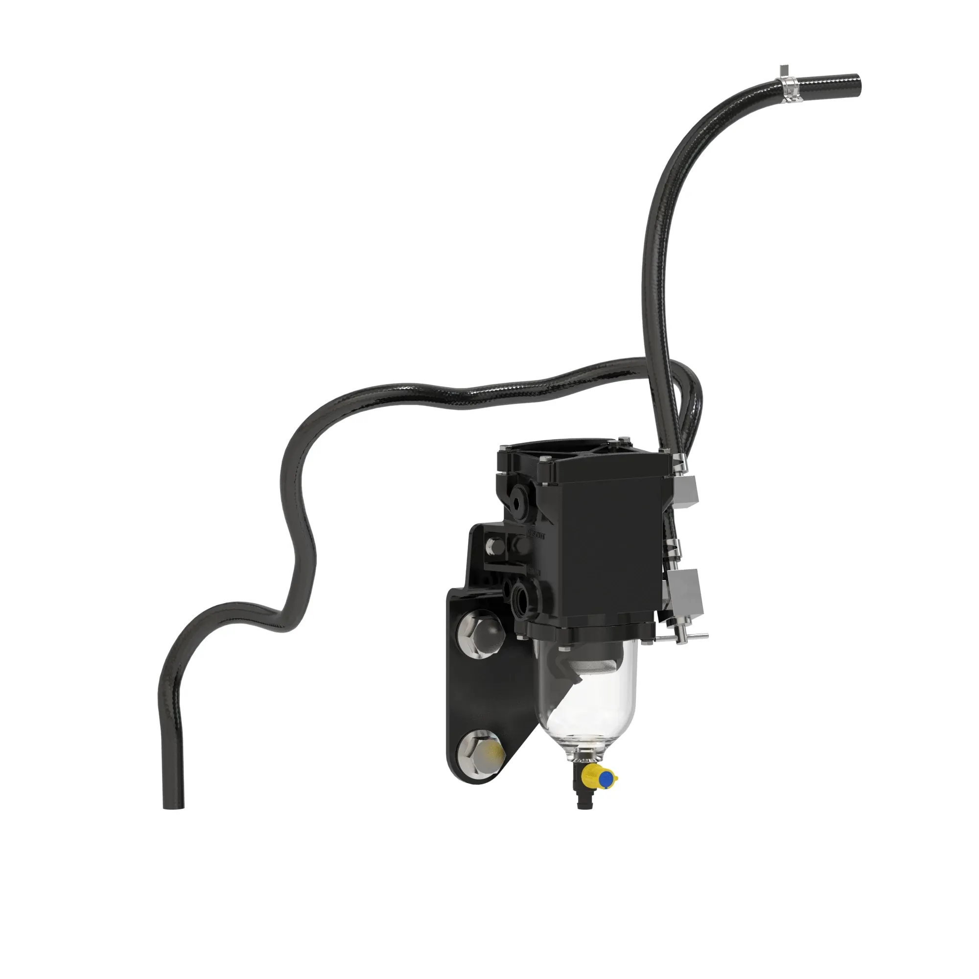 John Deere Severe-Duty Fuel-Water Separator Attachment - BRE10236