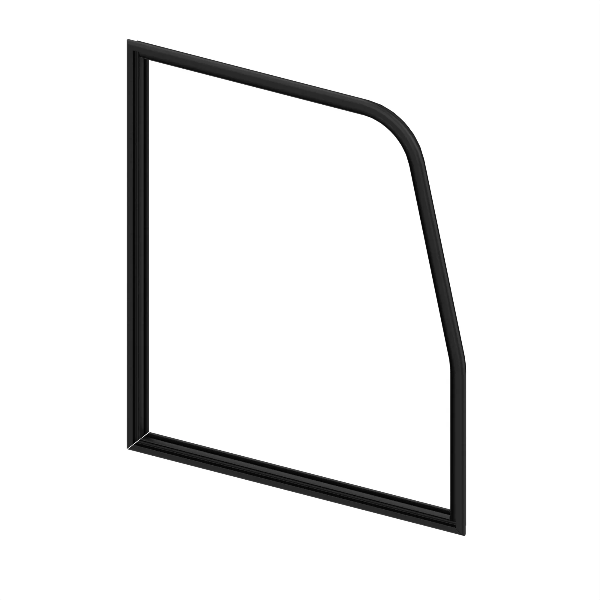 John Deere Rear Window Molding Isolator, Right Side - H103180