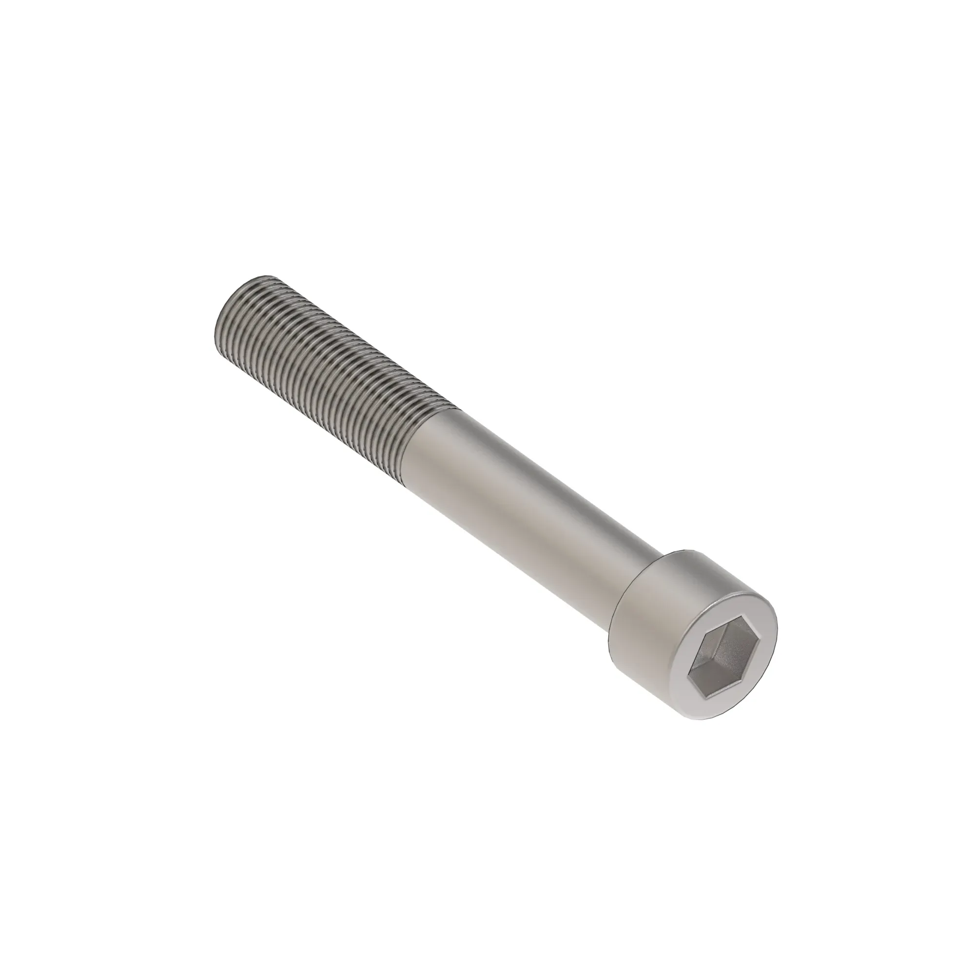 John Deere Hexagonal Socket Head Screw, M12 X 80 - 19M10580