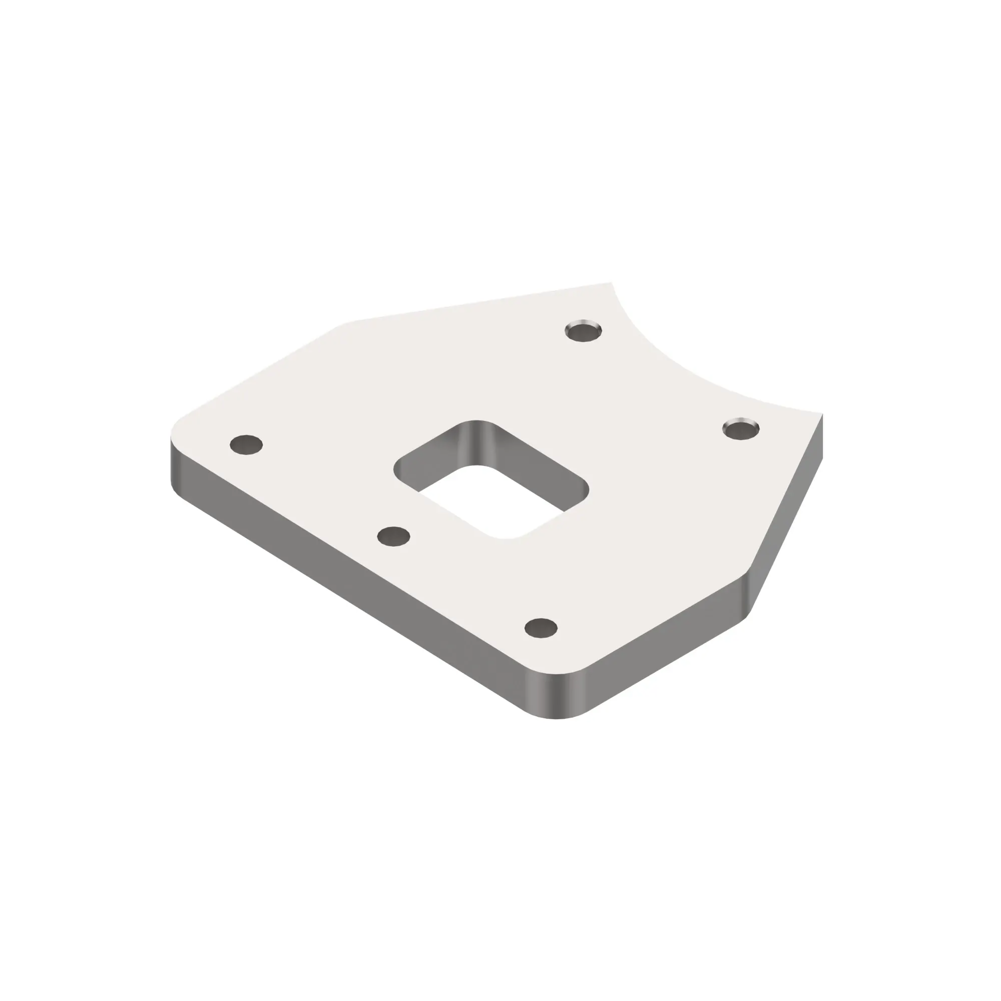 John Deere Plate - T244042