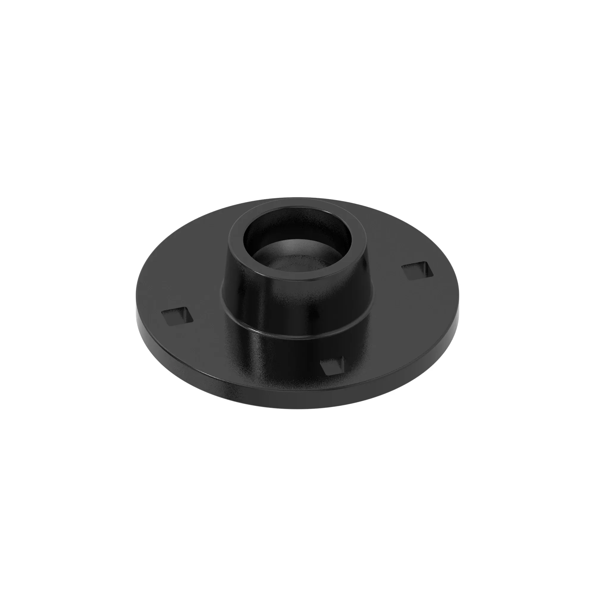 HUB, ASSY - WITH CUPS