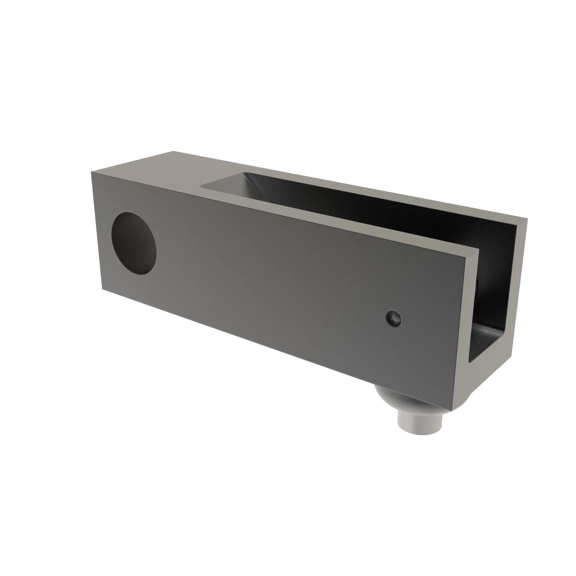 DETENT LEVER ASSEMBLY